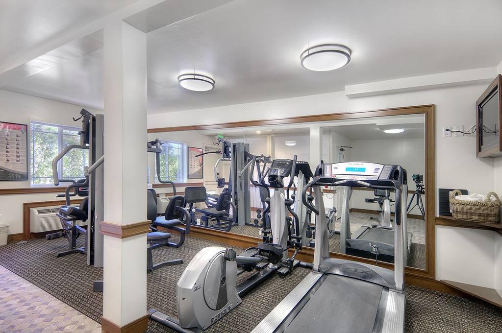 Instalaciones Recreativas Hampton Inn & Suites San Mateo-San Francisco Airport