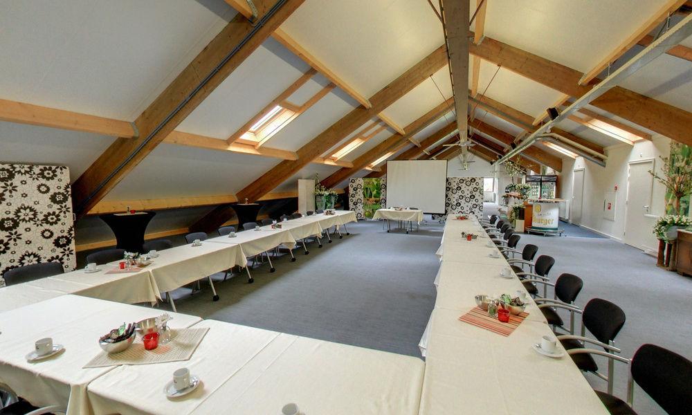 Sala de reuniões Landhoeve Zwieseborg