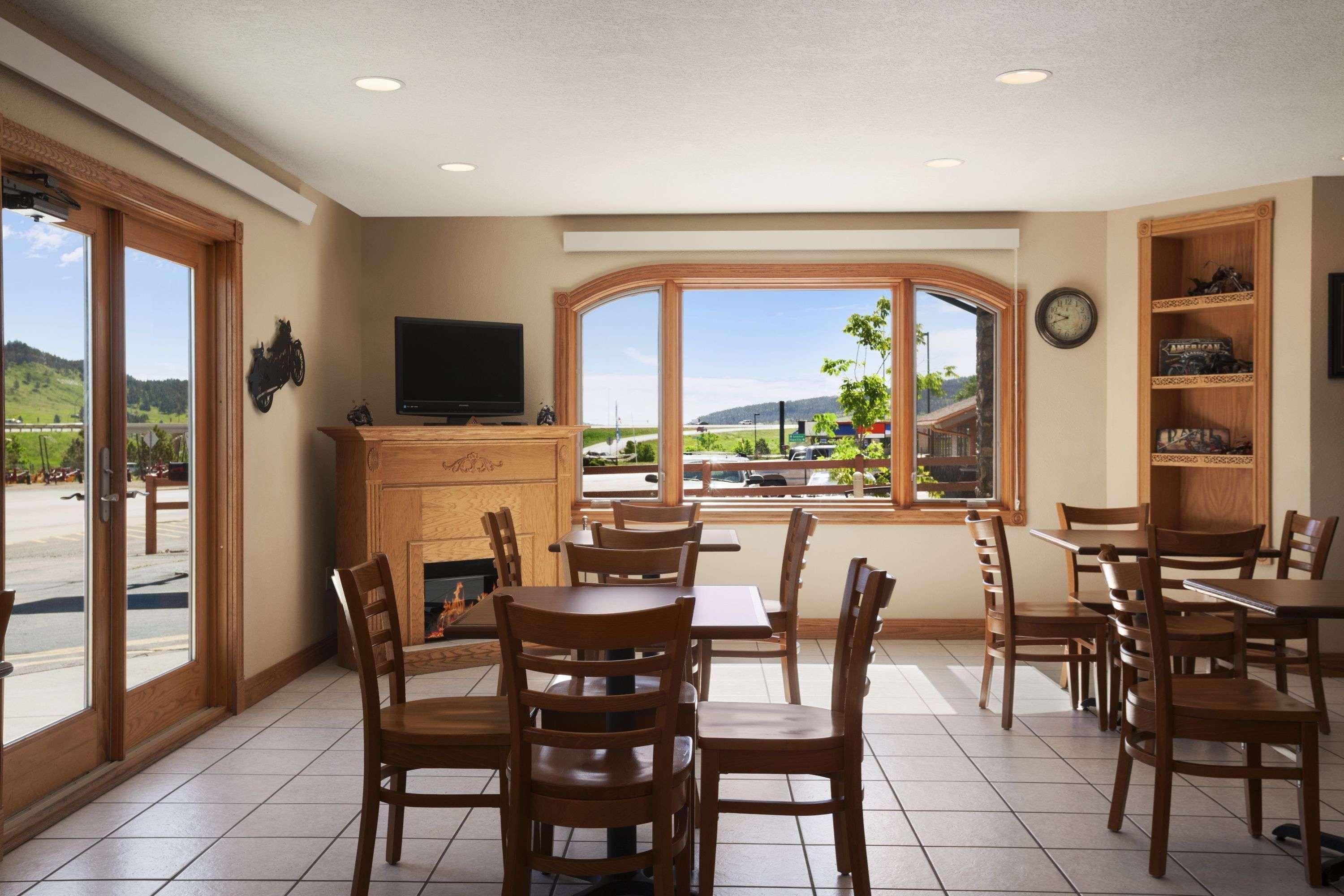 Bar/Salón Super 8 by Wyndham Sturgis