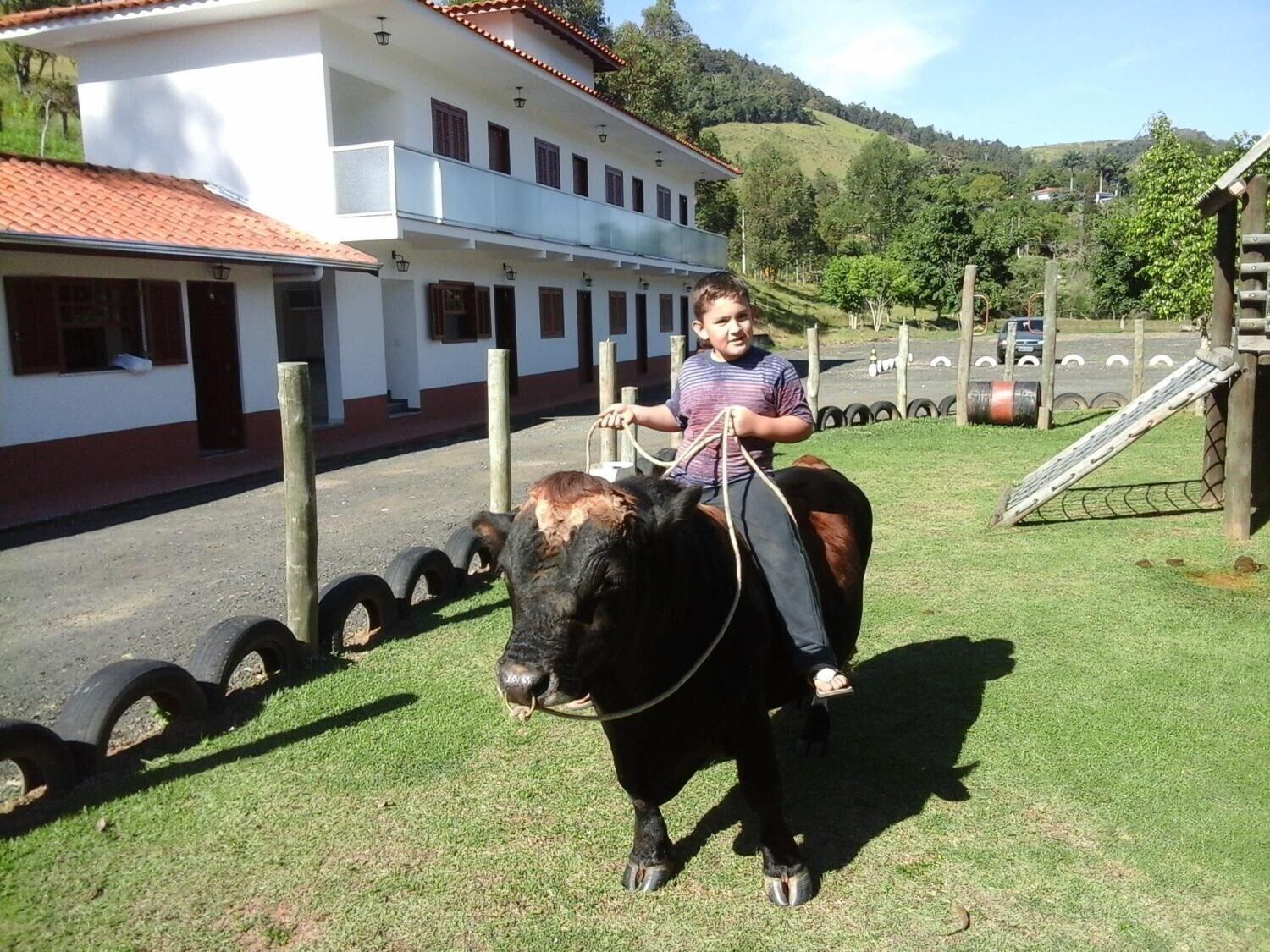 Instalaciones Recreativas Hotel Lindoia Rural
