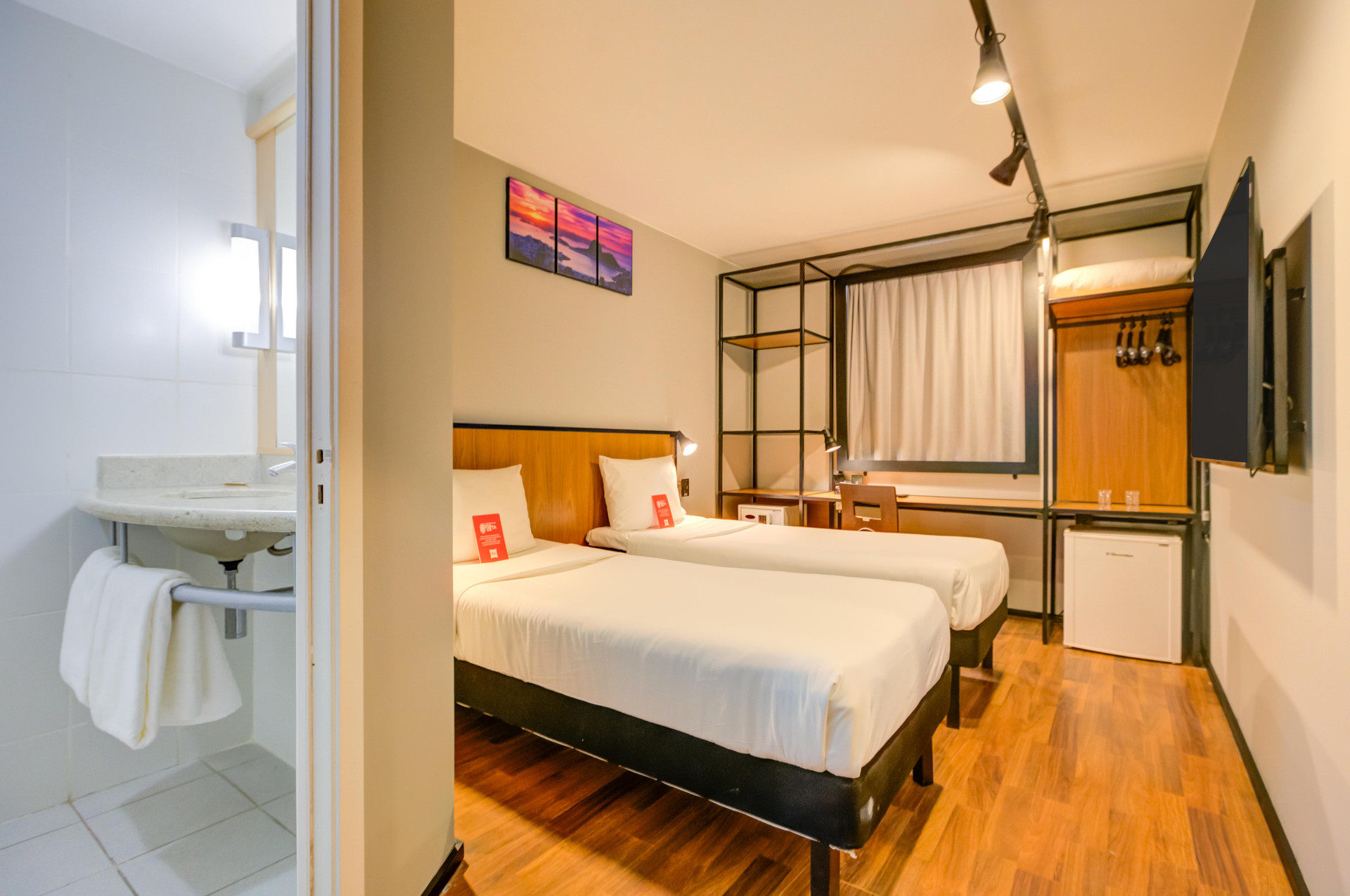 Habitación Ibis Copacabana Posto 2