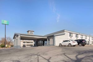 Alojamiento - Quality Inn & Suites Bloomington University Area