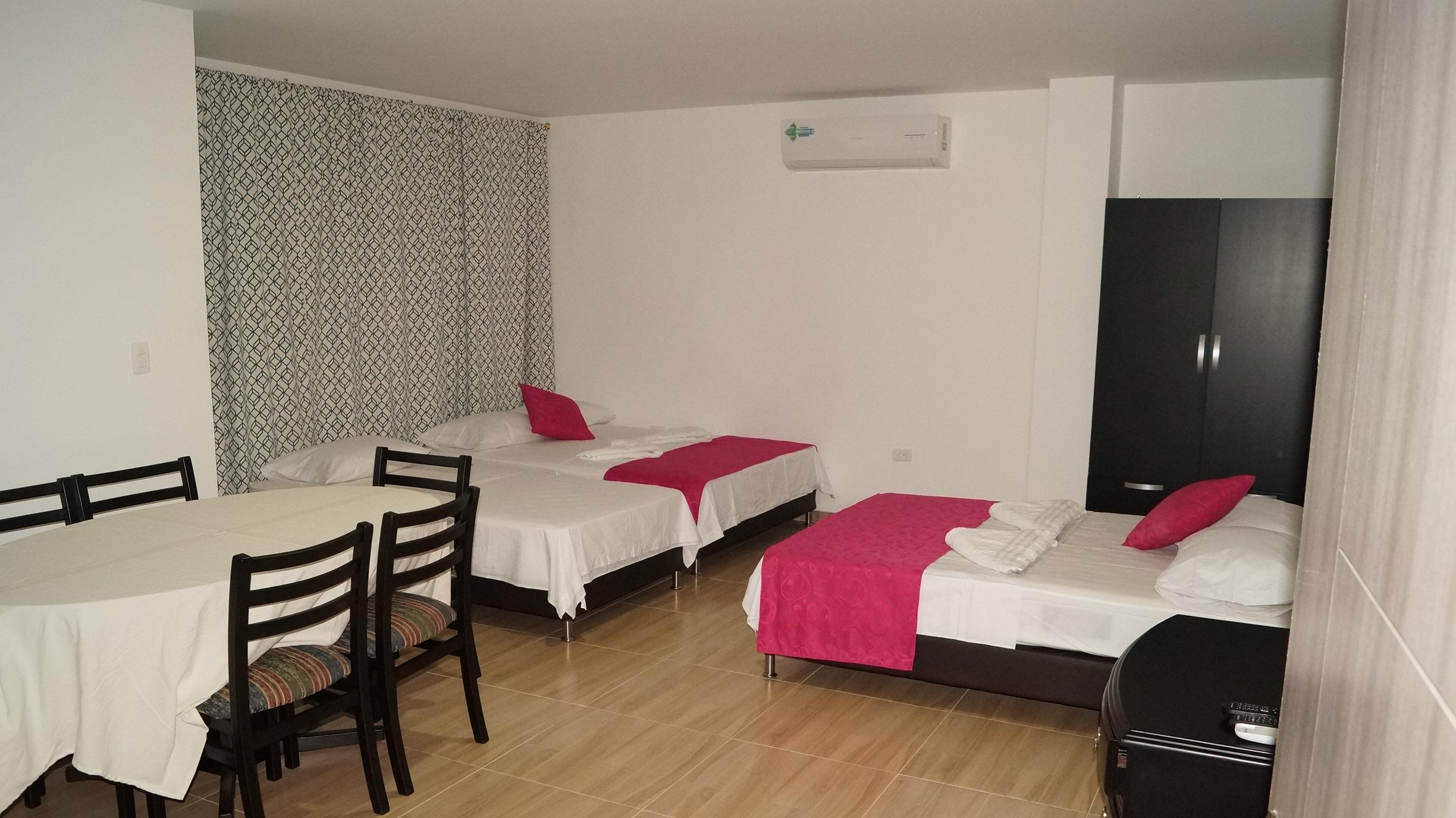 Hotel Apartahotel Tukasa Rodadero