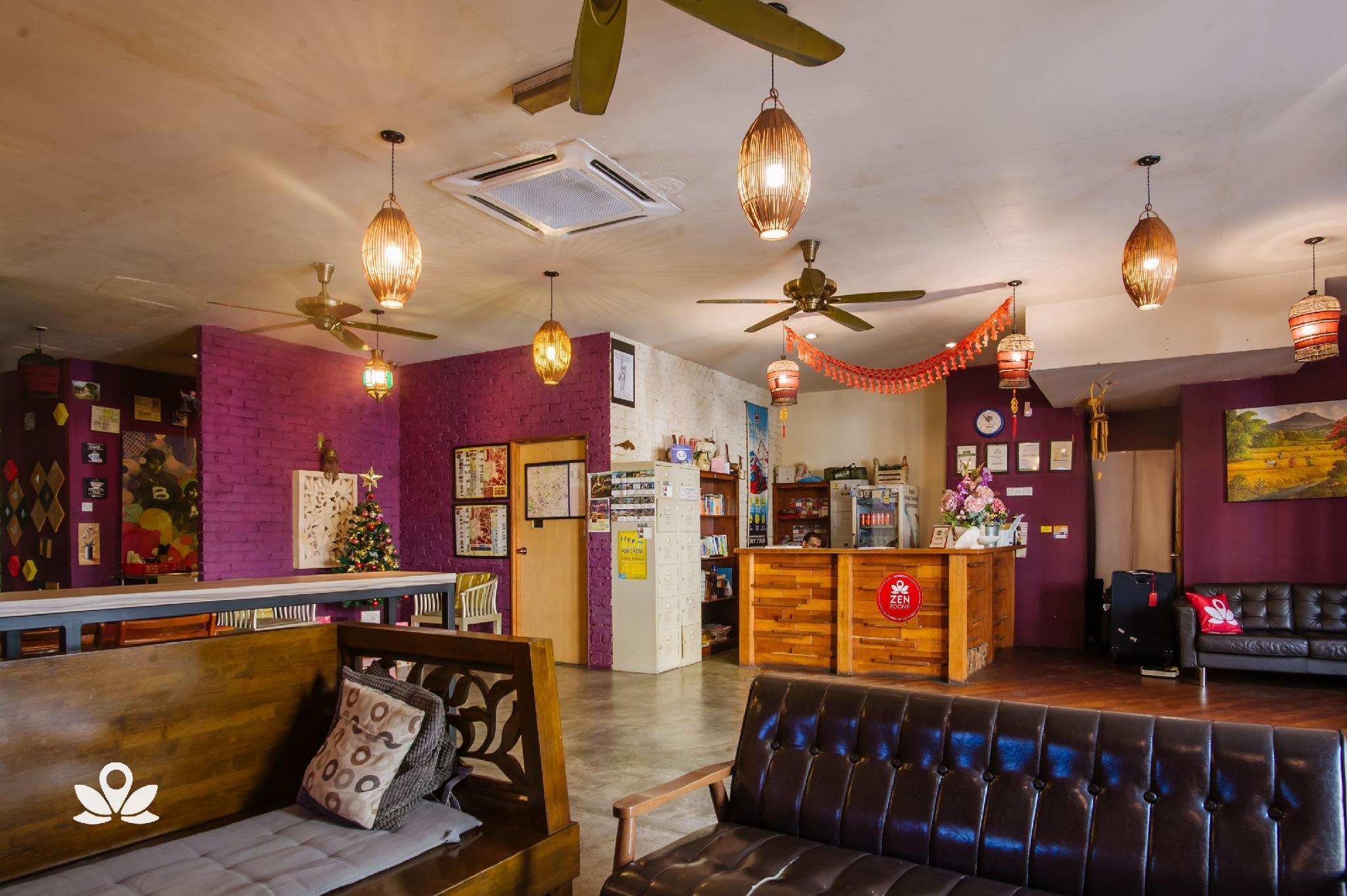 Miscellaneous The Explorers Guesthouse and Hostel