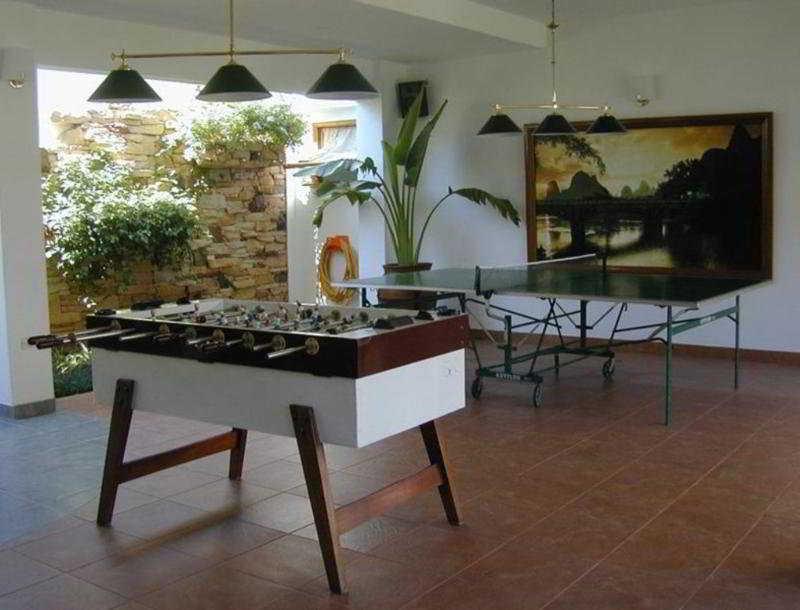 Instalaciones Recreativas Hotel Westfalenhaus