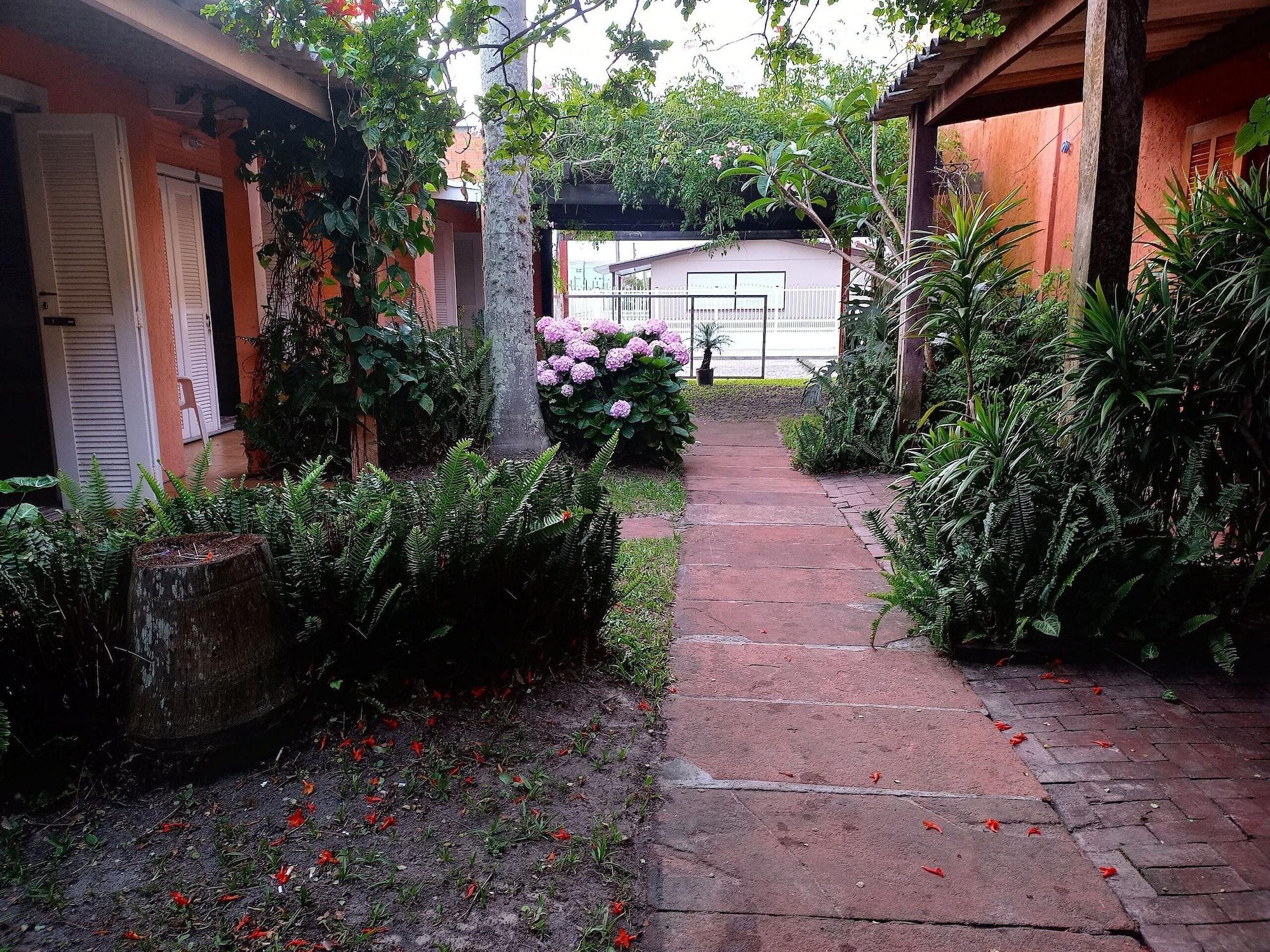 Comodidades del Alojamiento Residencial Solar 3