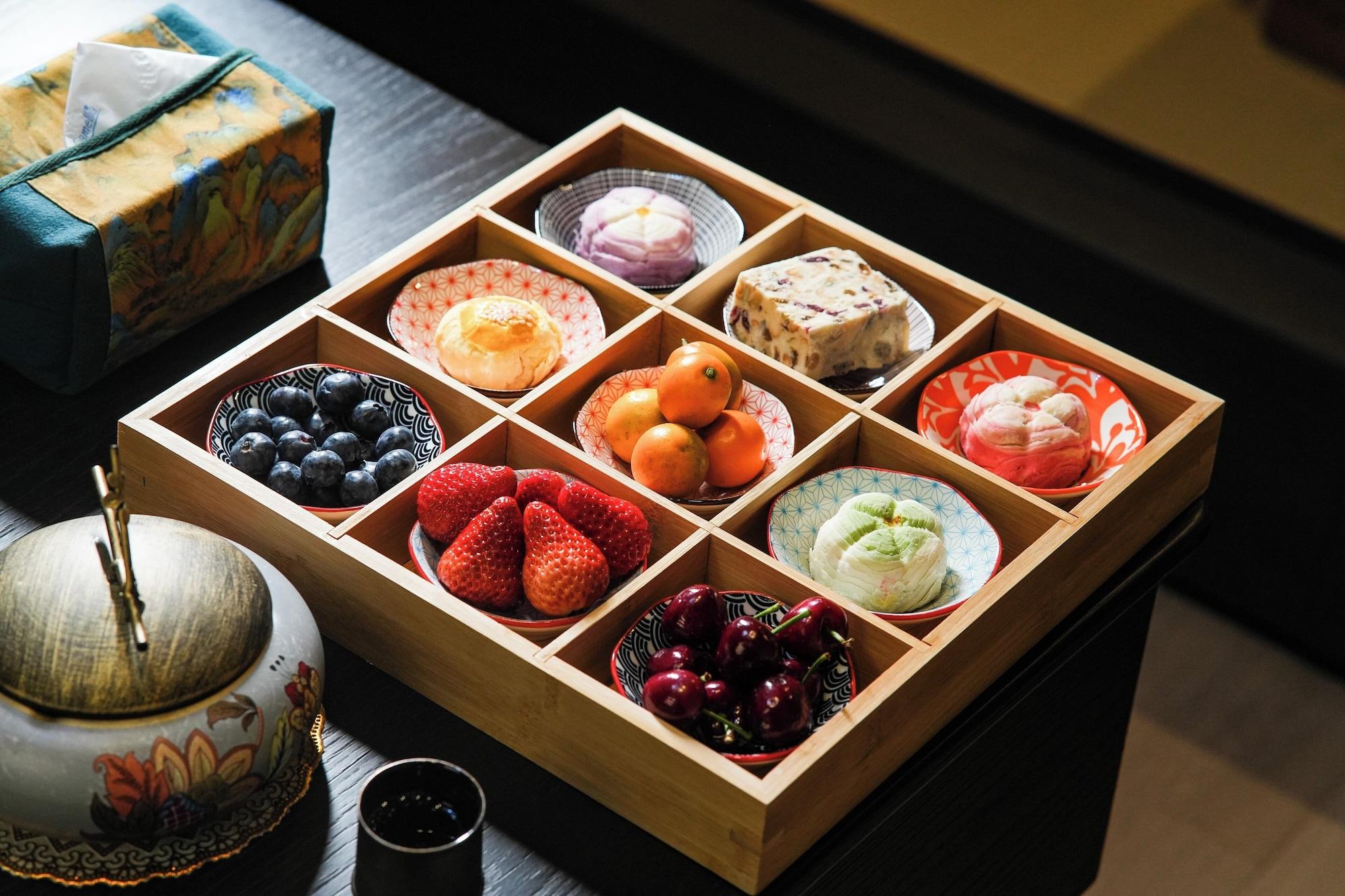 Restaurant Bieliyuan Private Hot Spring Villa Hotel