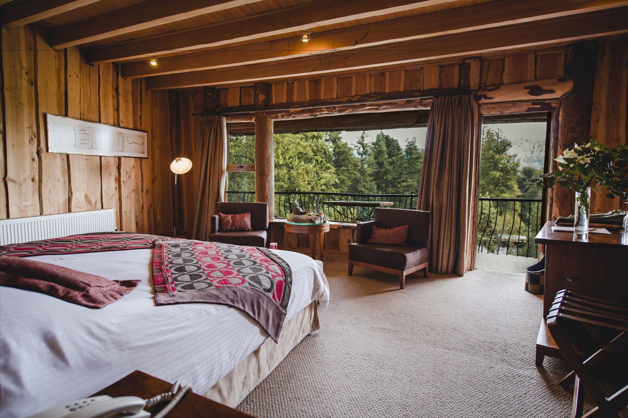 Habitación Huilo Huilo Nothofagus Hotel & Spa