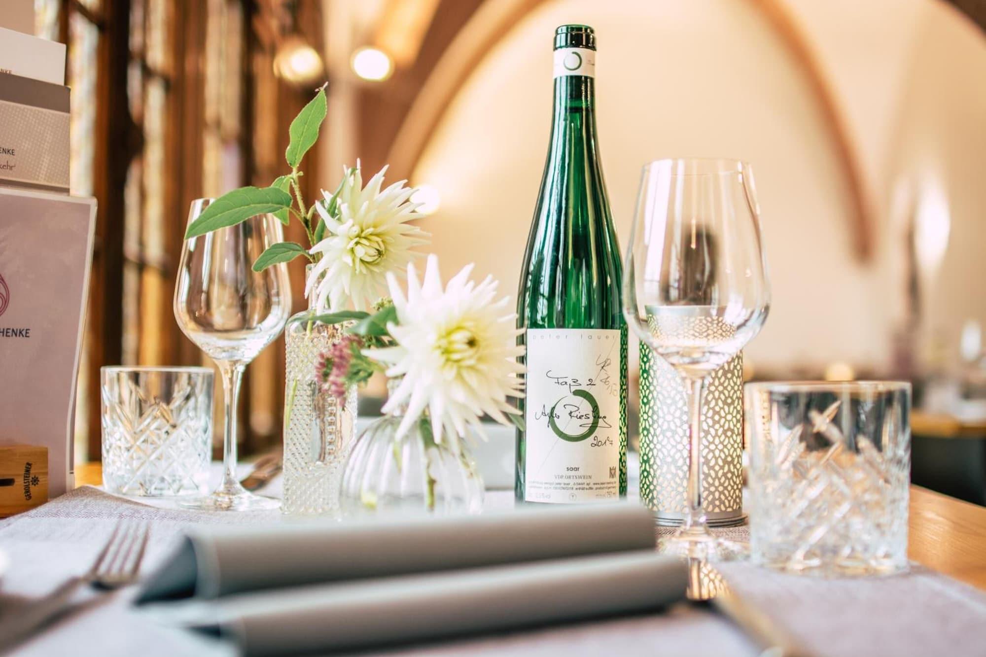 Restaurant Boutique Hotel Kloster Pfalzel