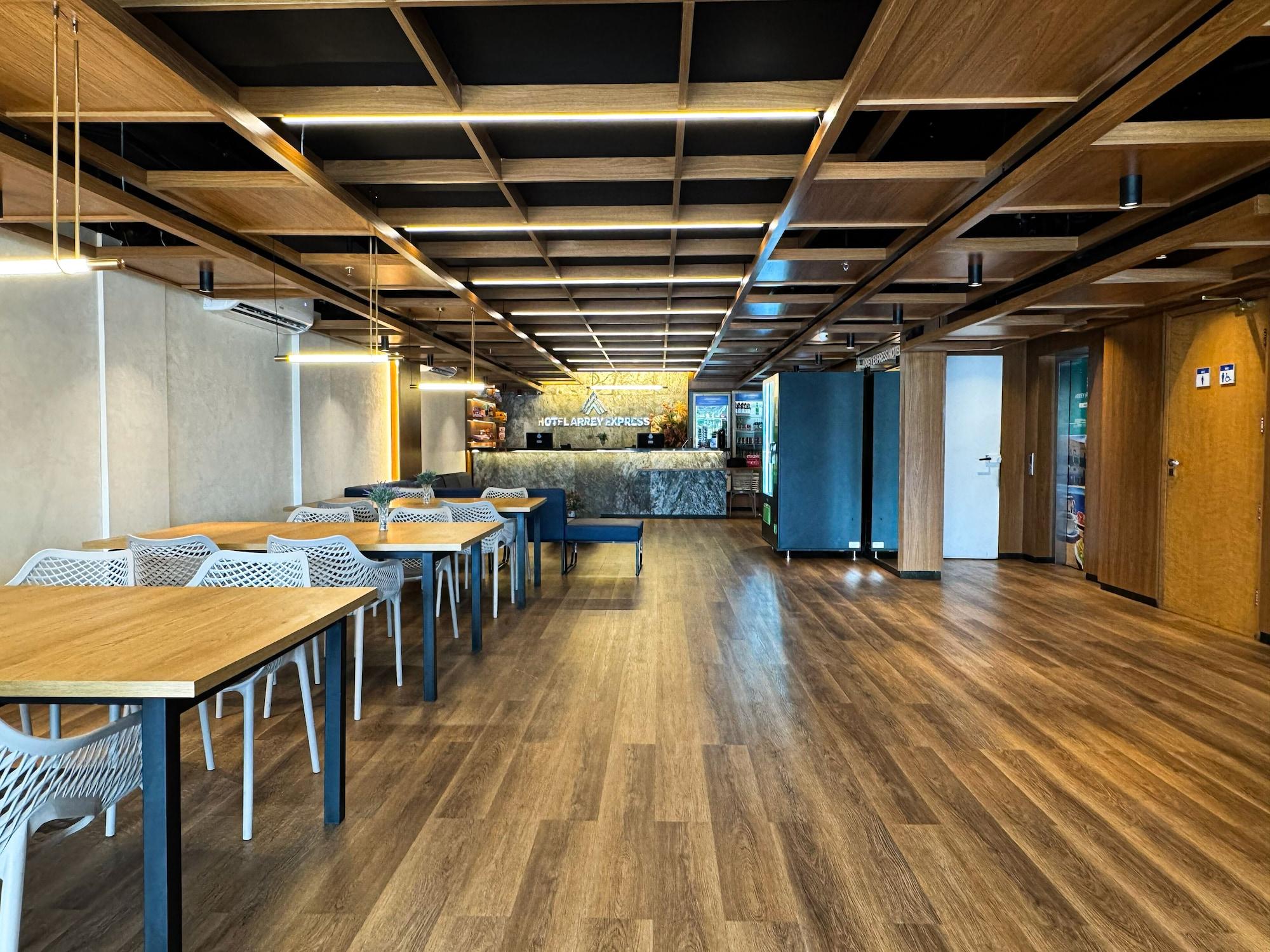 Restaurant Arrey Express Hotel - Teresina