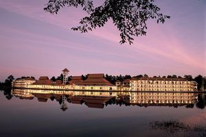 Alojamiento - Green Lake Resort
