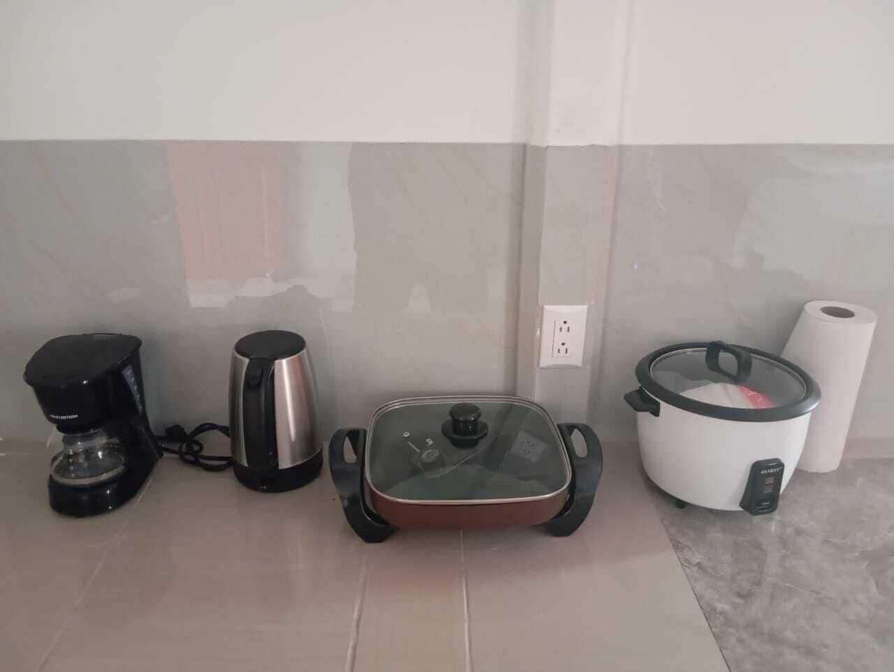 Equipamiento de Habitación Cabinas Golfo Aventuras