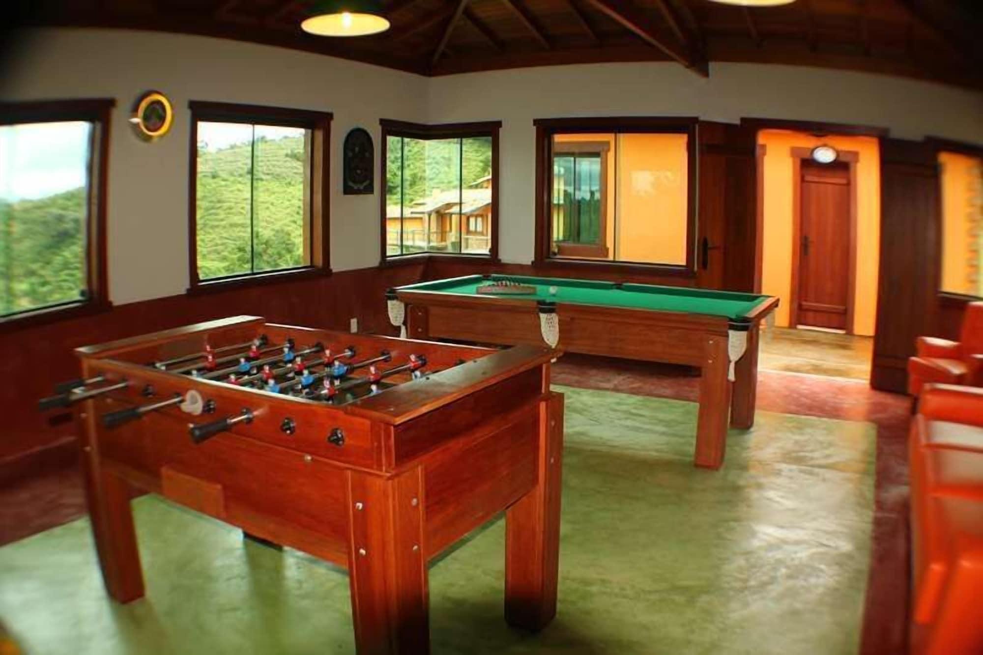 Instalaciones Recreativas Pousada Villa dos Leais