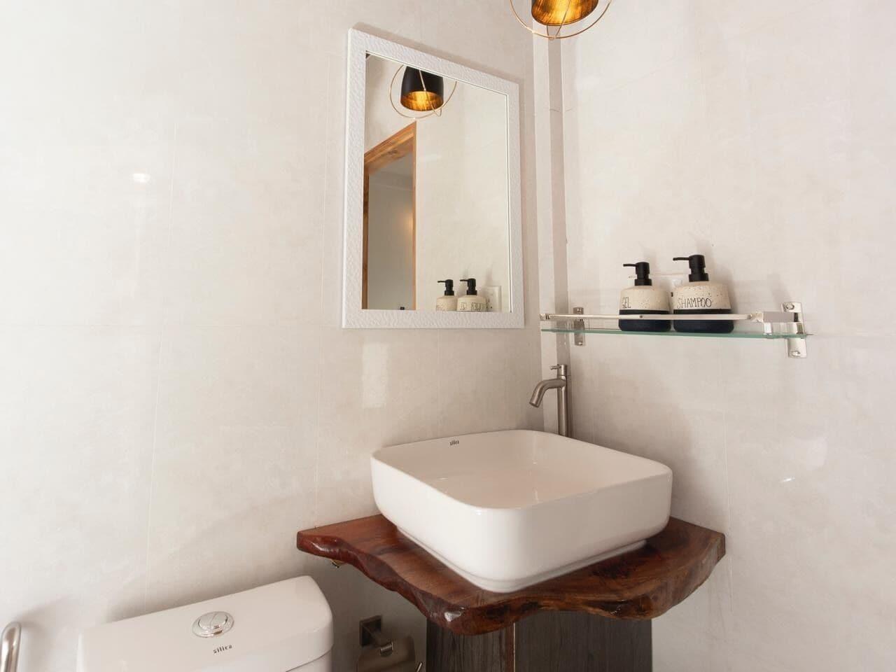 Equipamiento de Habitación Lhohi White Sand