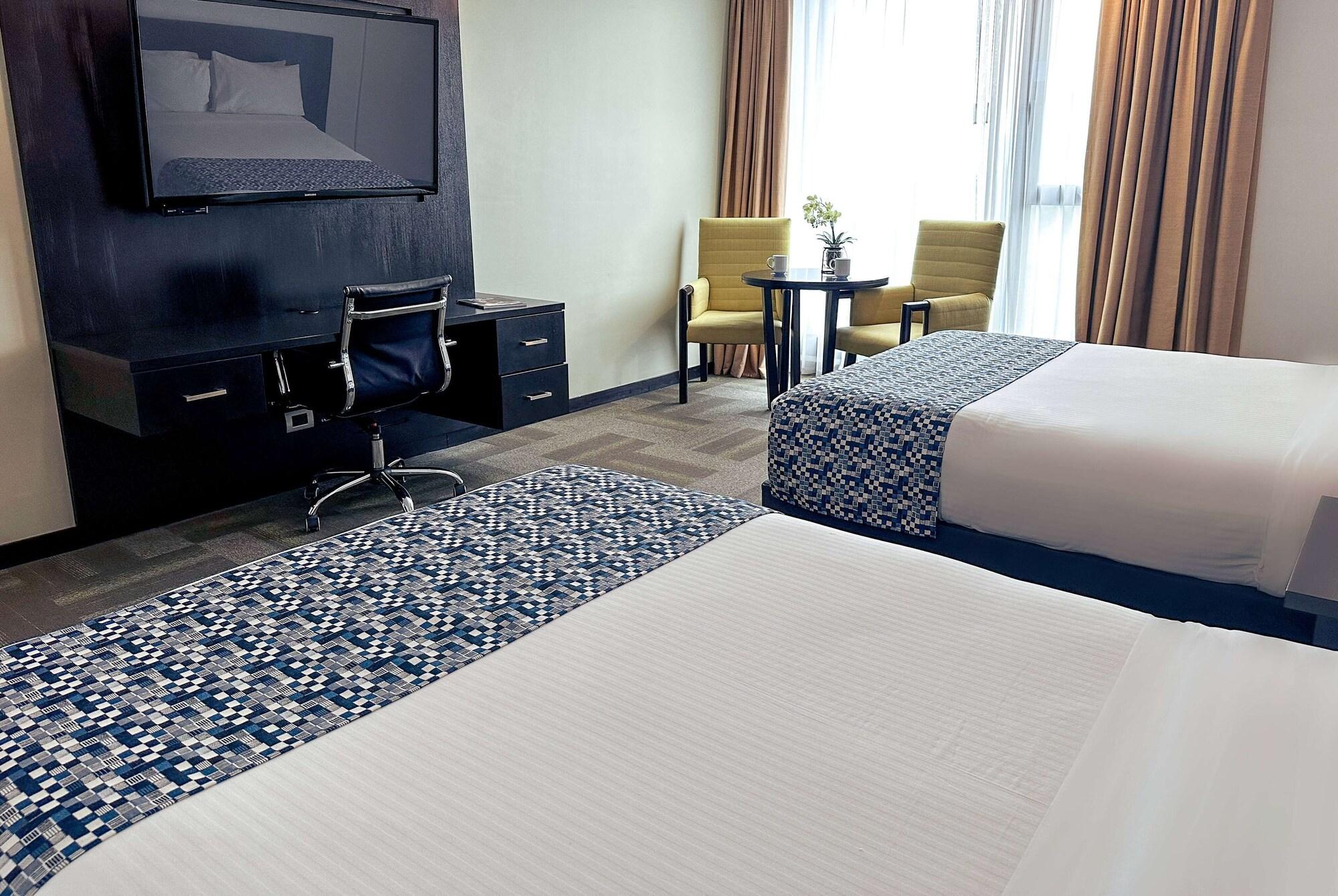 Habitación Wyndham Quito Airport