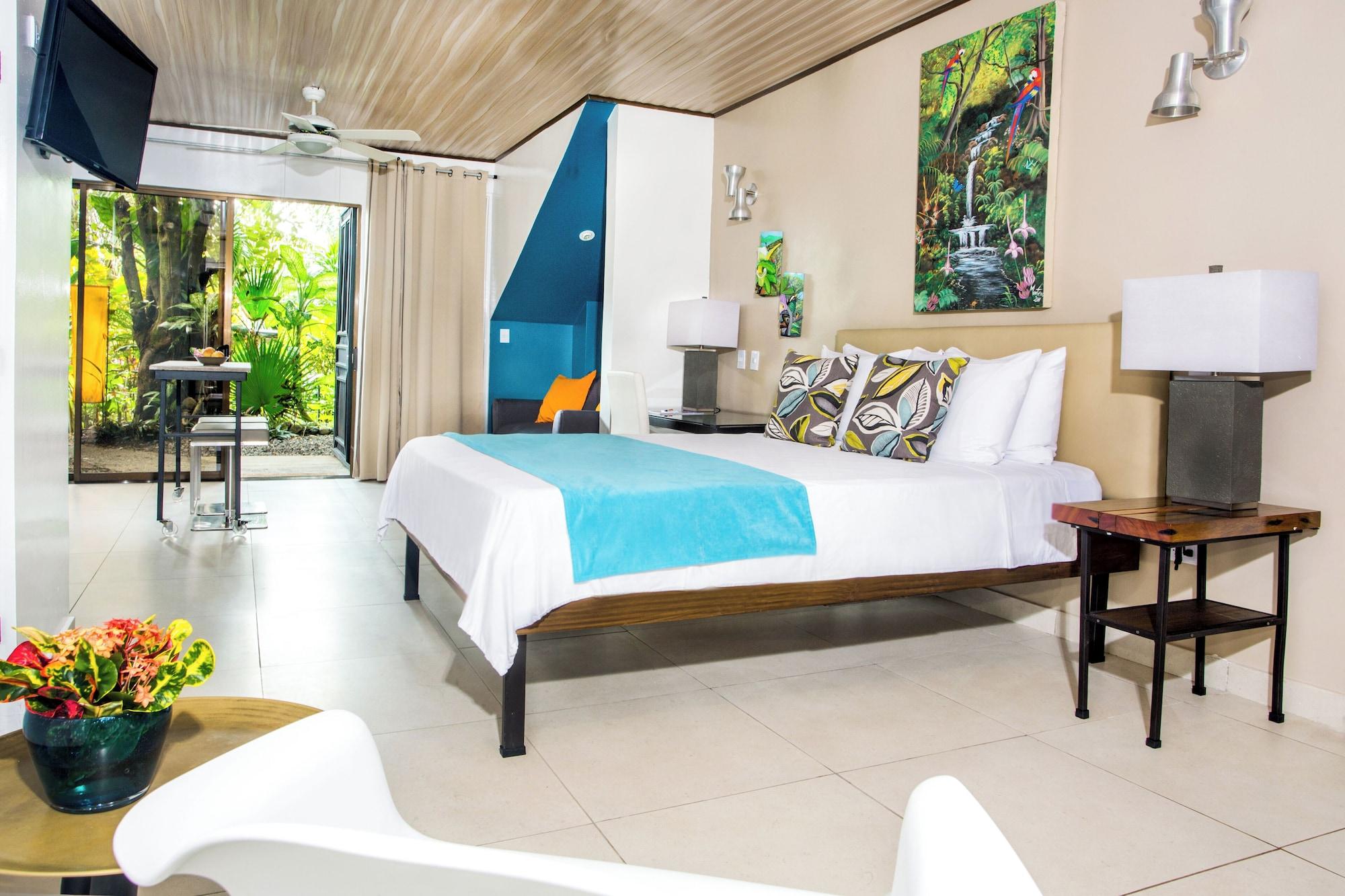 Habitación Tico Tico Villas Adult Only