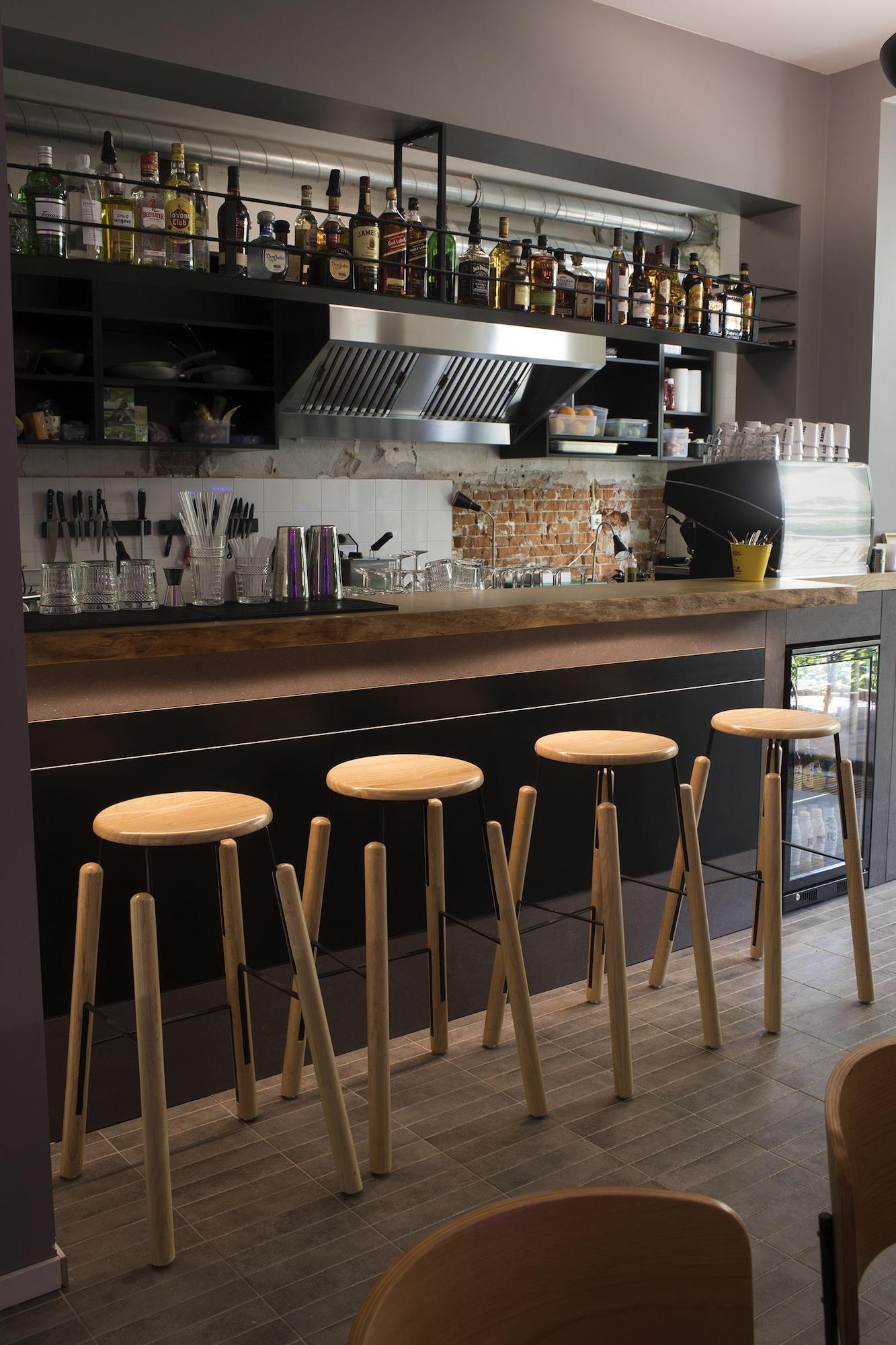 Bar/Salón De Pijp Boutique Hotel