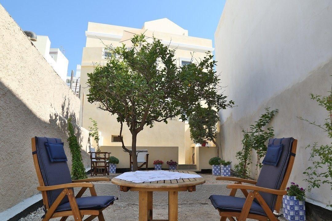 Vista Exterior 1901 Hermoupolis Maison