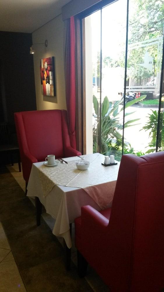 Restaurant Le Moustier Suites