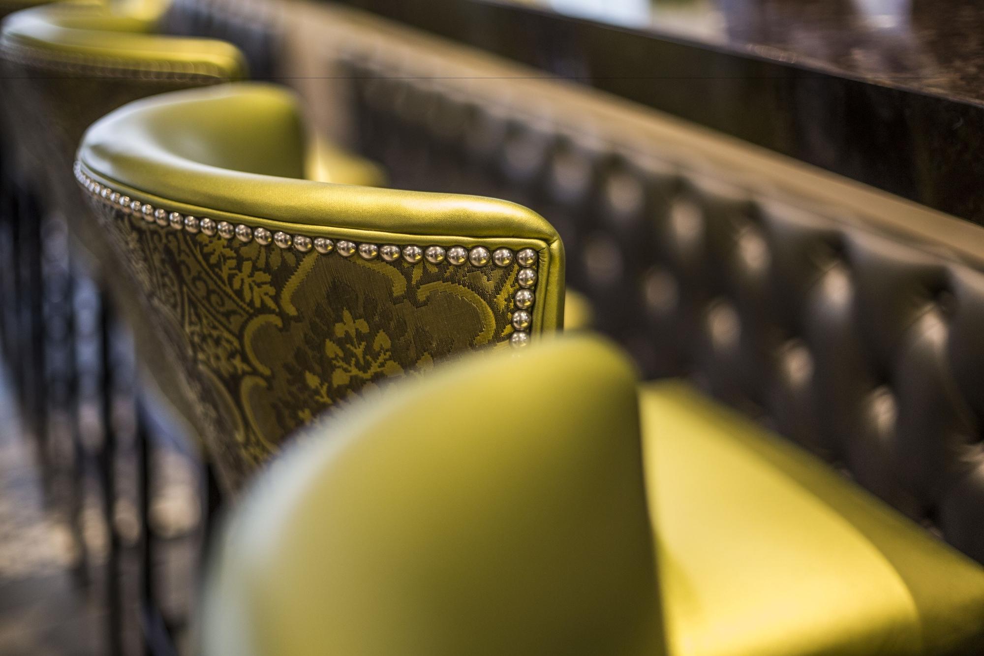 Bar/Salón La Banque Hotel