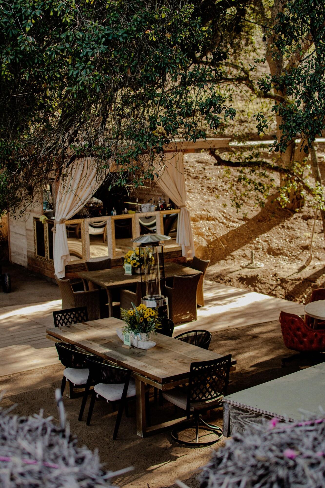 Bar/Salón Boskenvid Hotel Boutique, Skypool