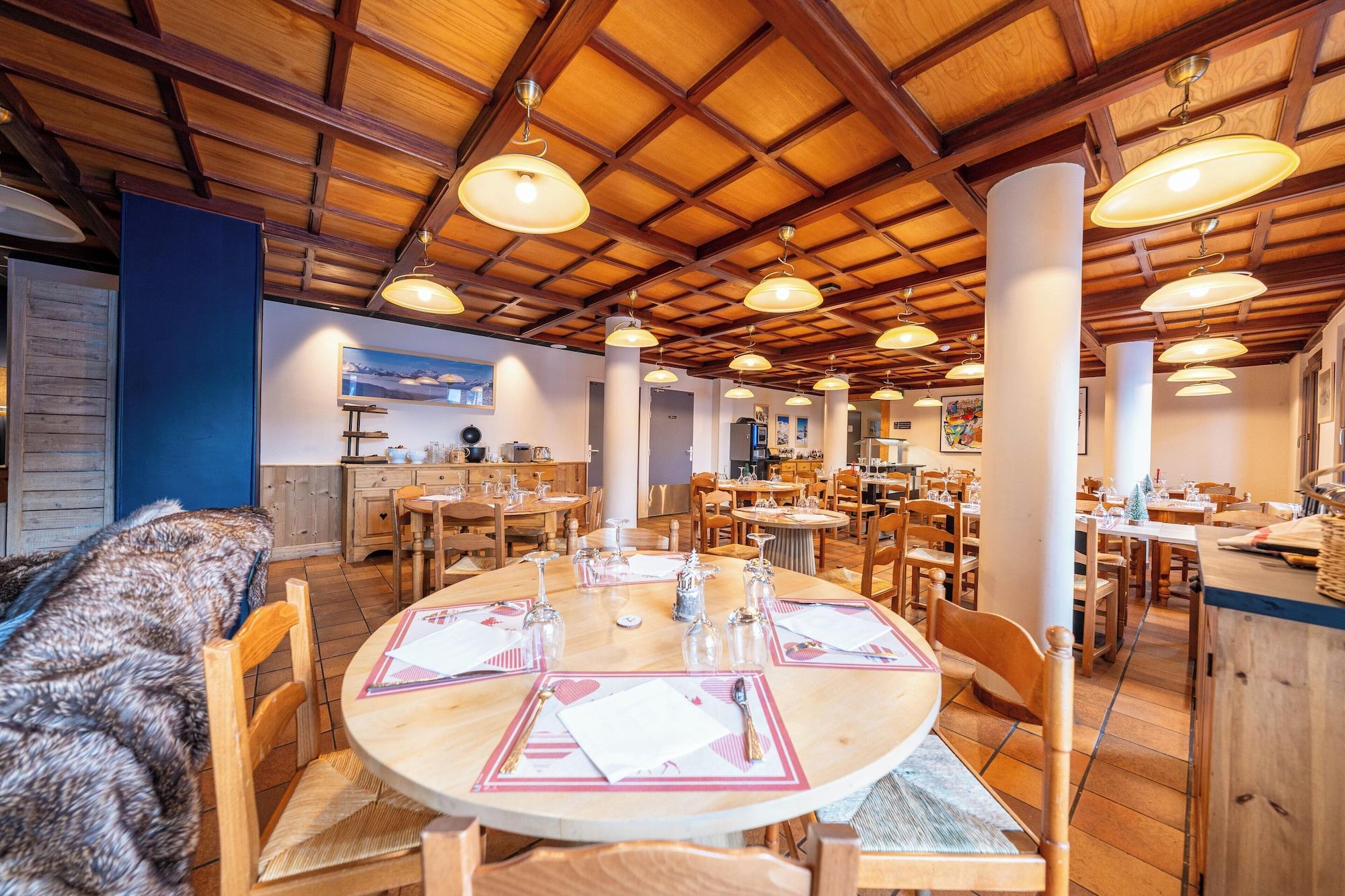 Restaurant Casa Moho Saint-François-Longchamp 1450