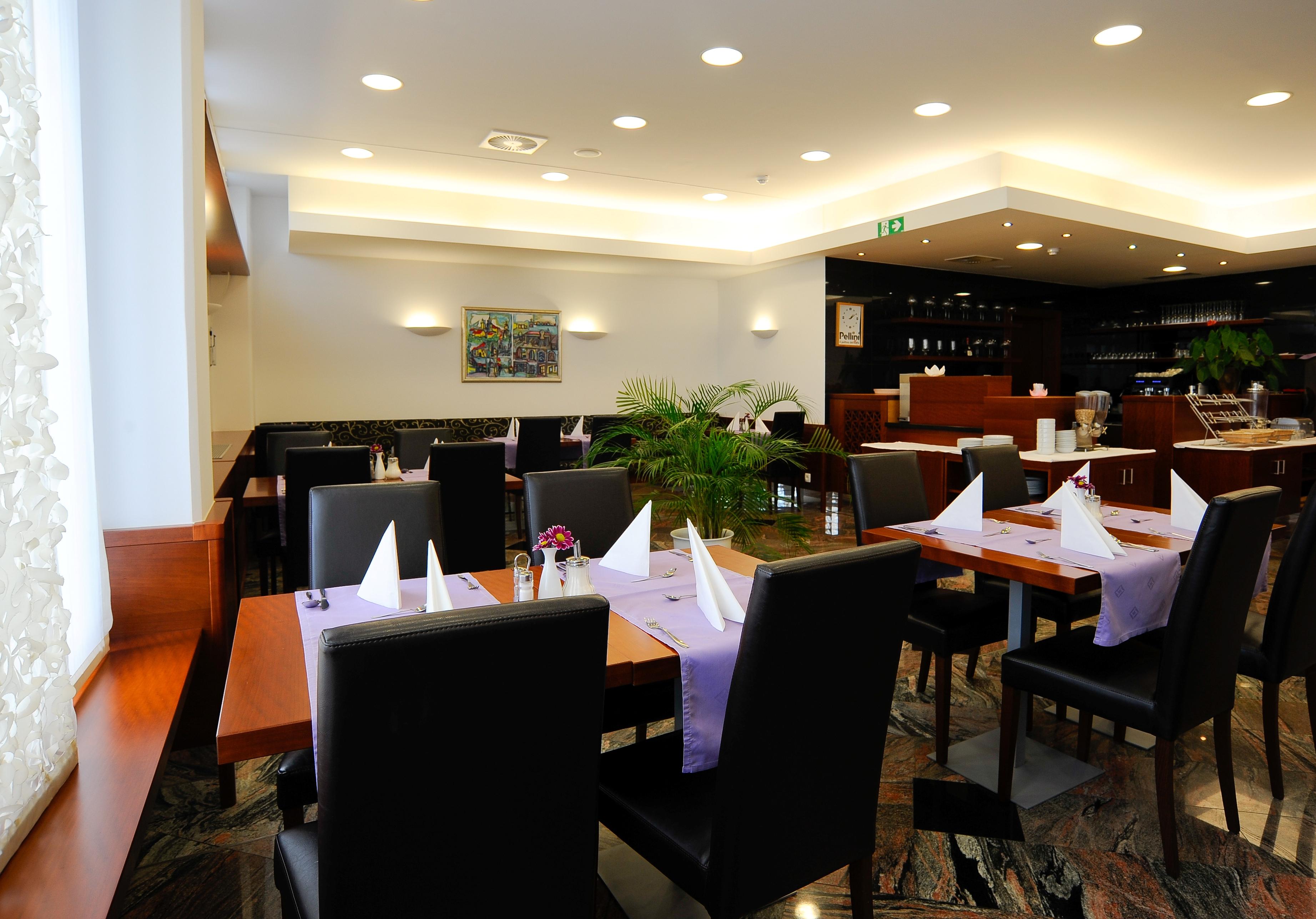 Restaurant Garni Hotel Azul