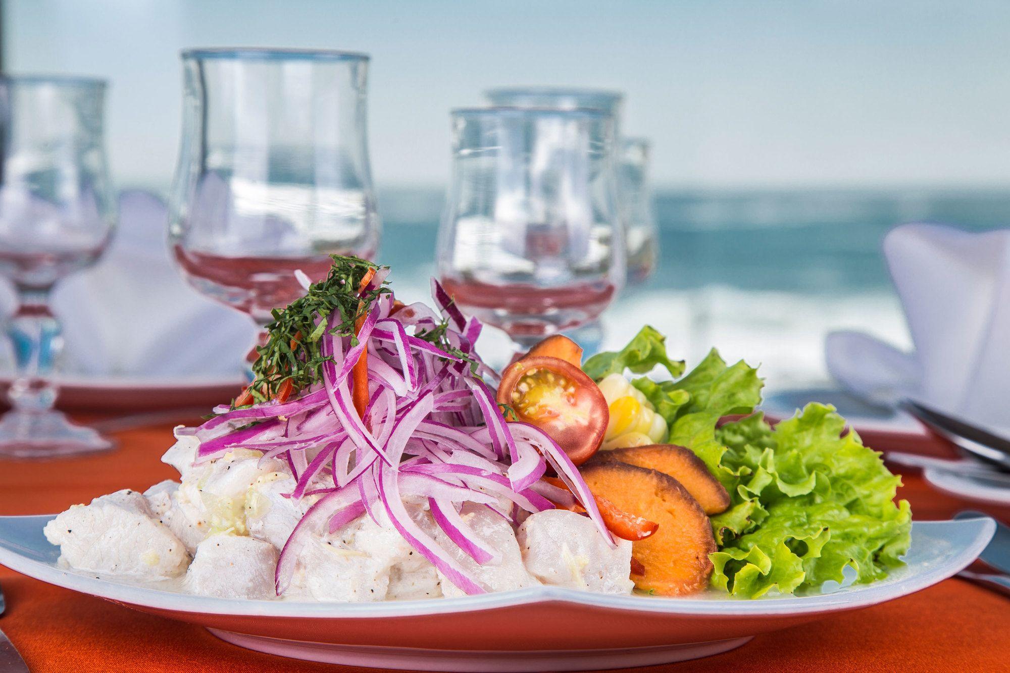 Restaurant Panamericana Hotel - Arica