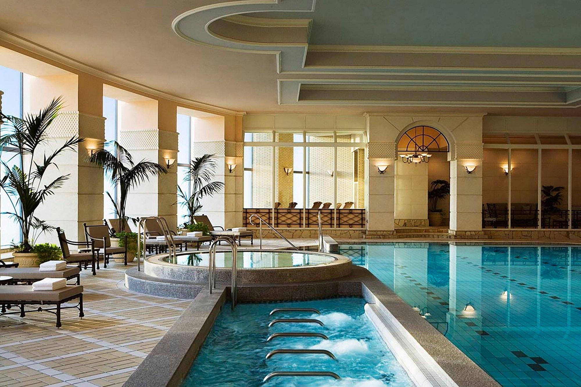 Gimnasio Nagoya Marriott Associa Hotel