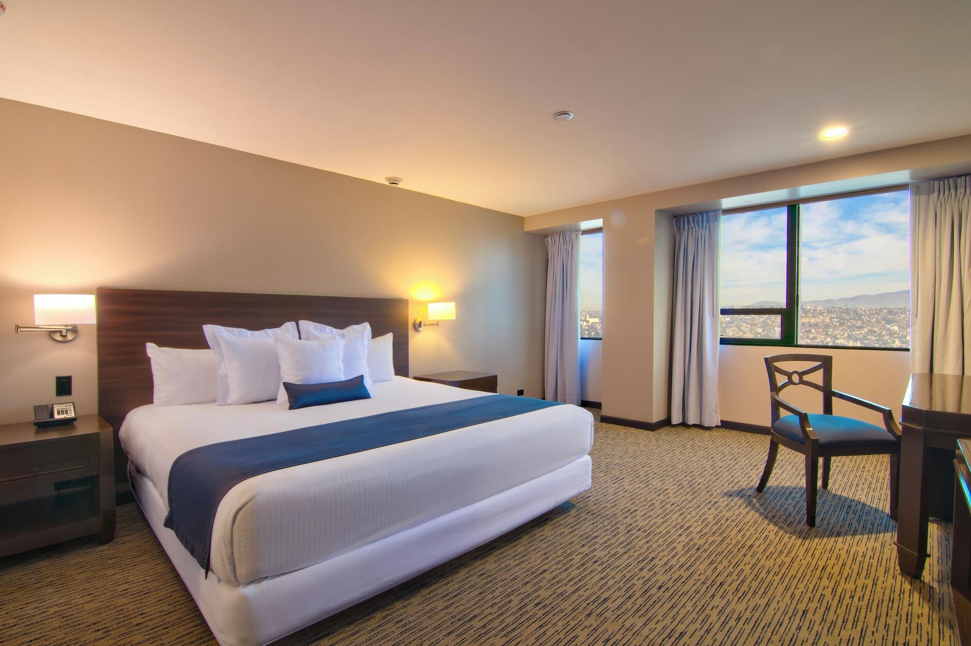 Habitación Grand Hotel Tijuana