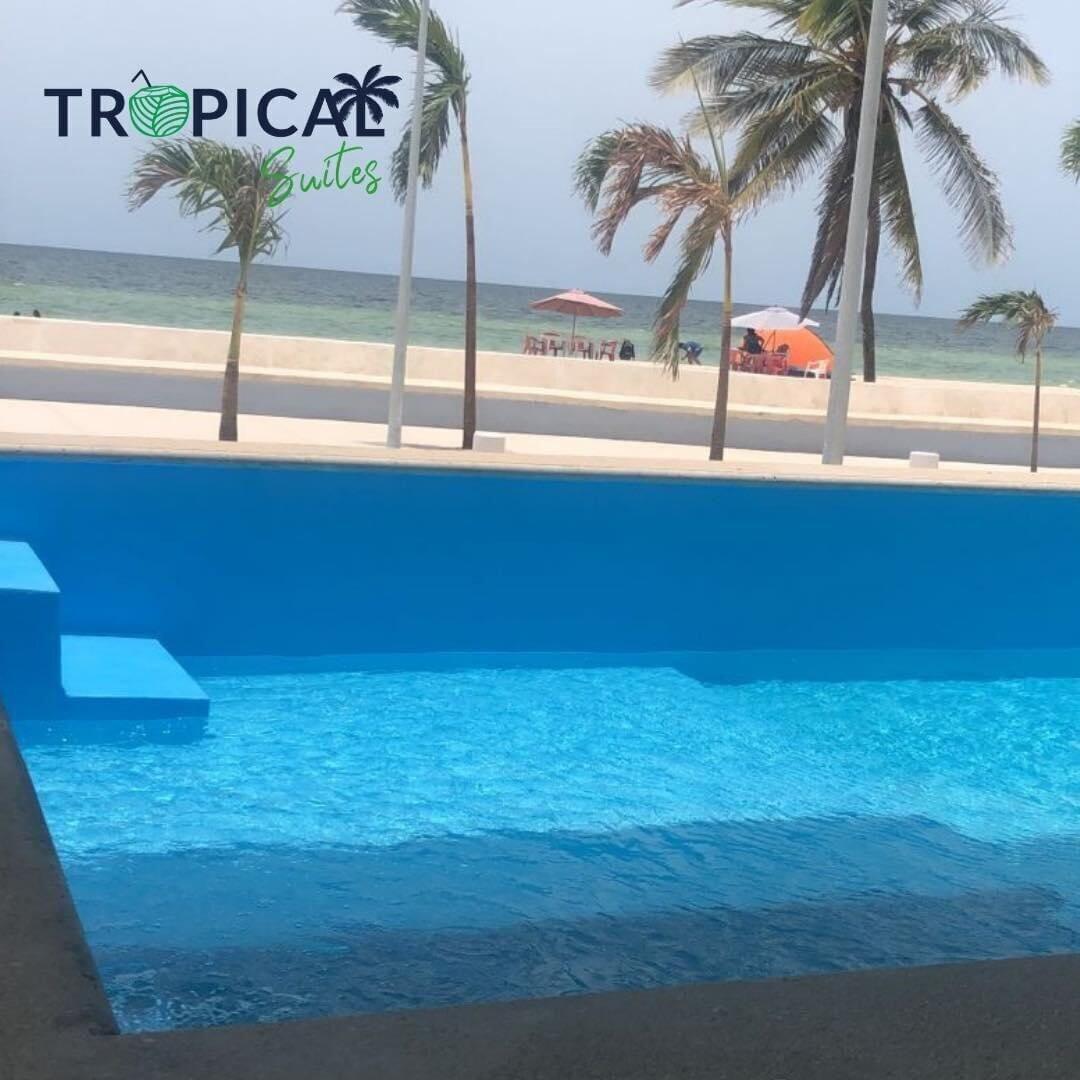 Equipamiento de Habitación Hotel Tropical Suites