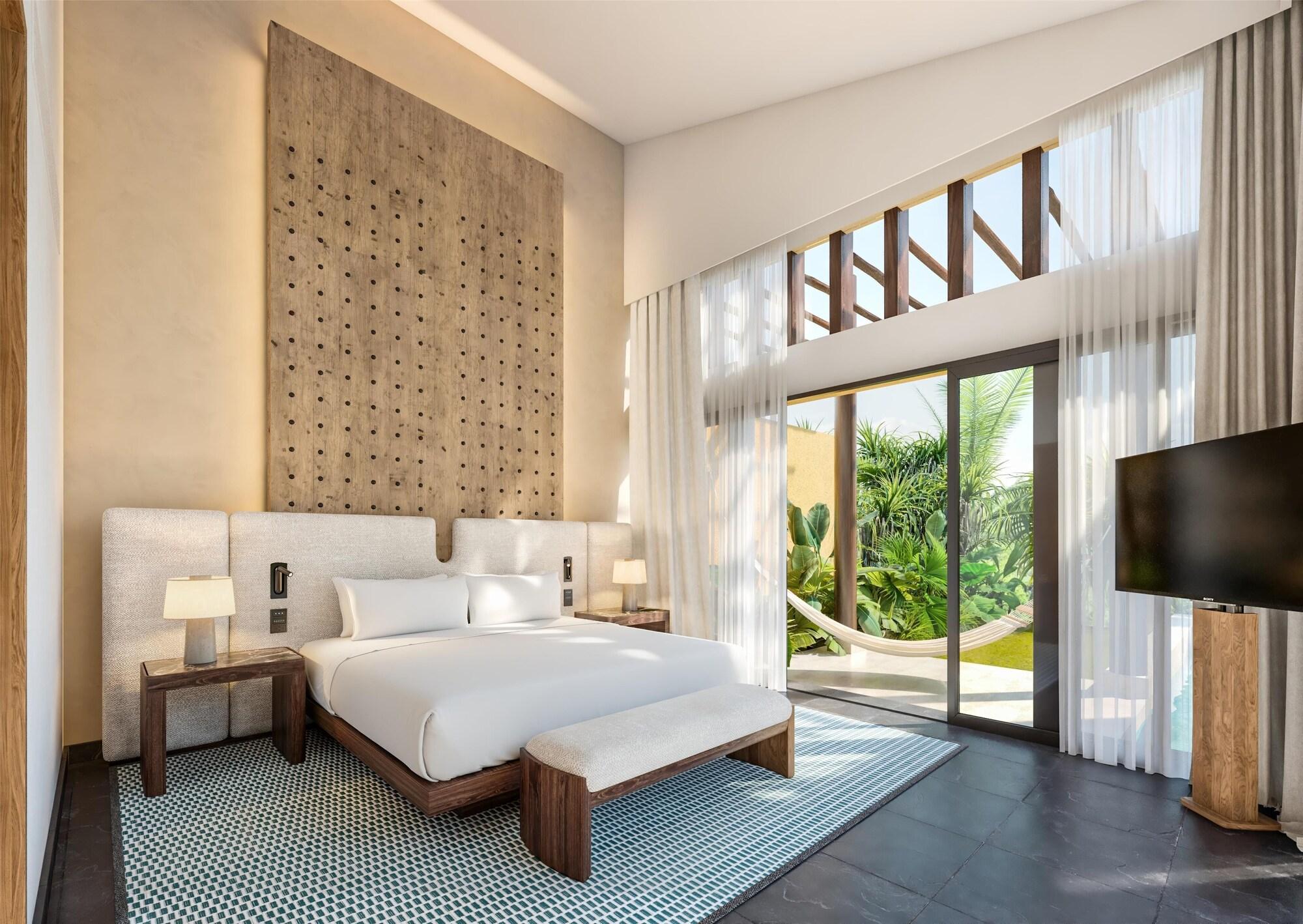 Habitación Banyan Tree Mayakoba