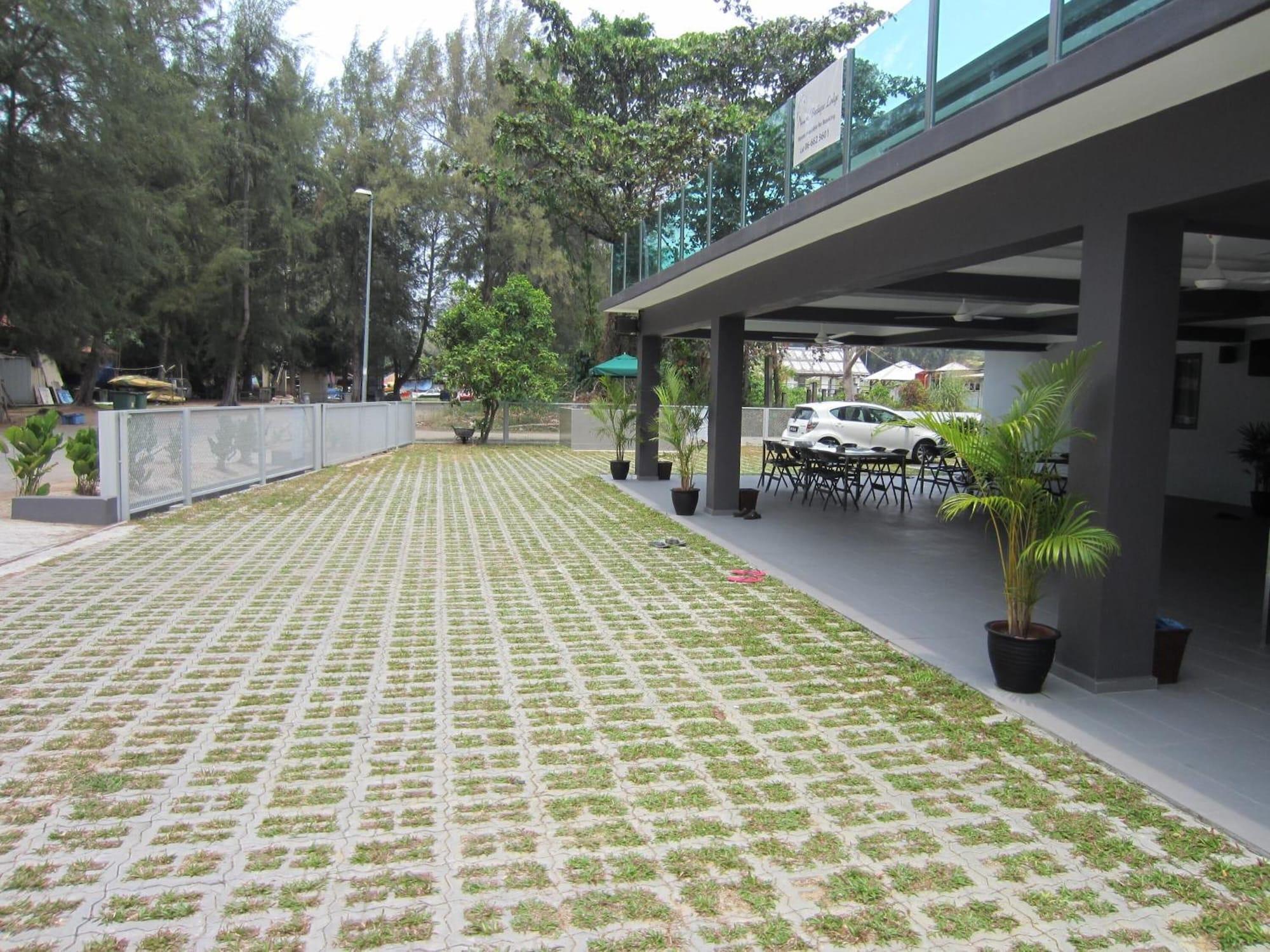 Vista Exterior Naam Boutique Lodge