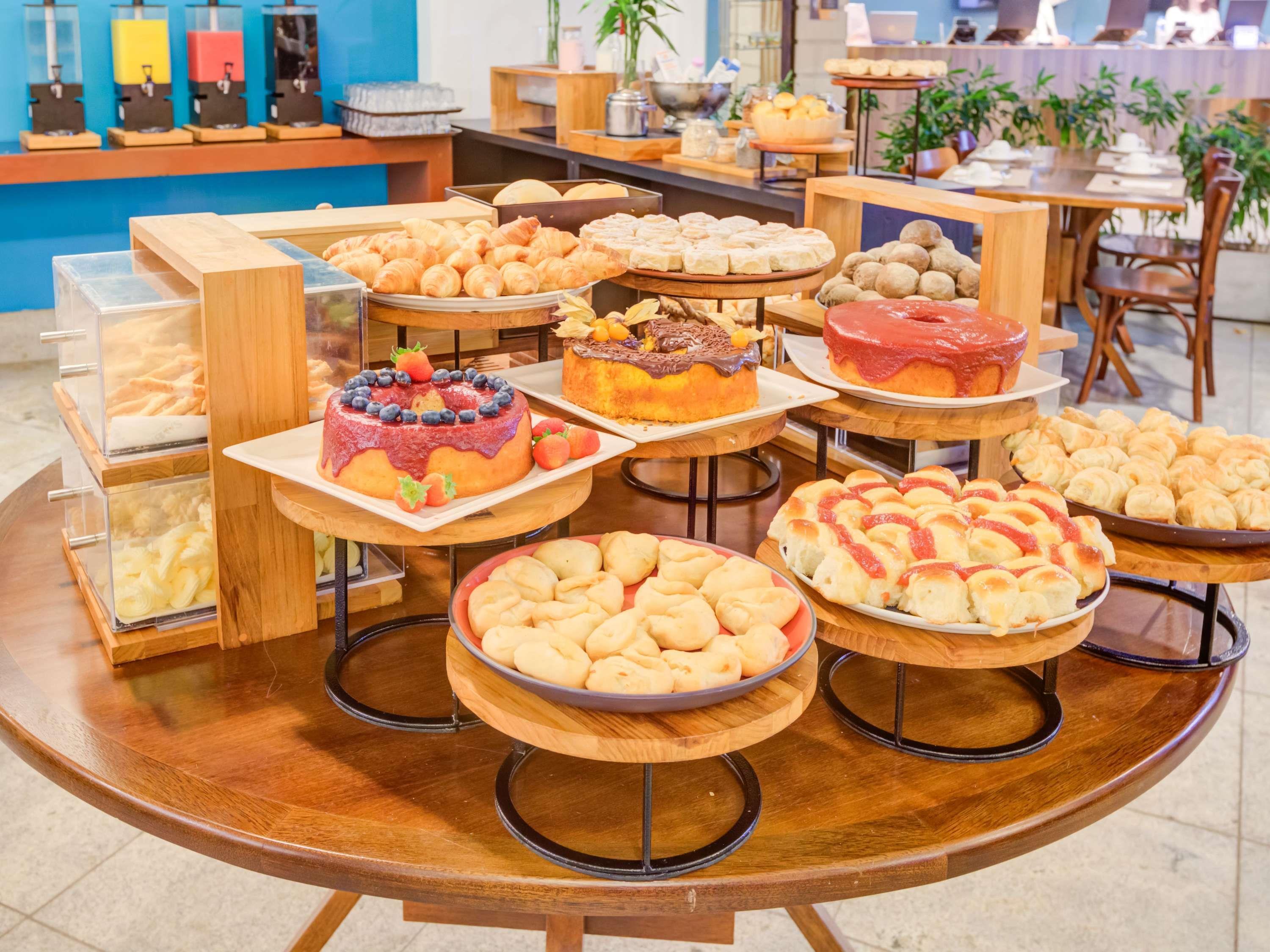 Restaurant ibis Rio de Janeiro Barra da Tijuca