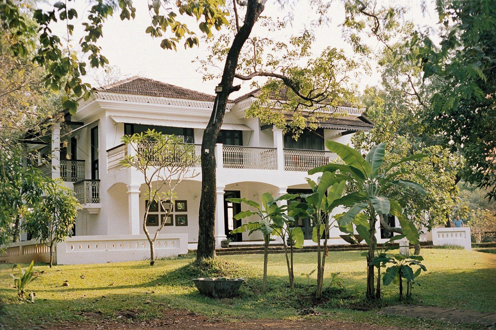 Vista Exterior The Postcard Ayurveda Retreat - A Sitaram Ayurveda Experience