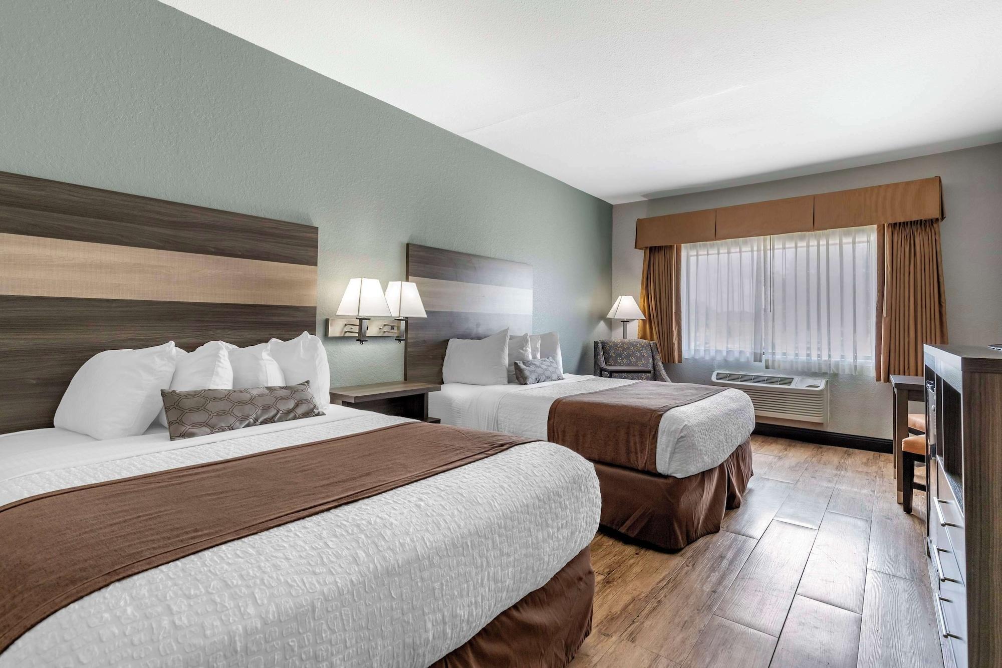 Habitación Best Western Plus Victoria Inn & Suites
