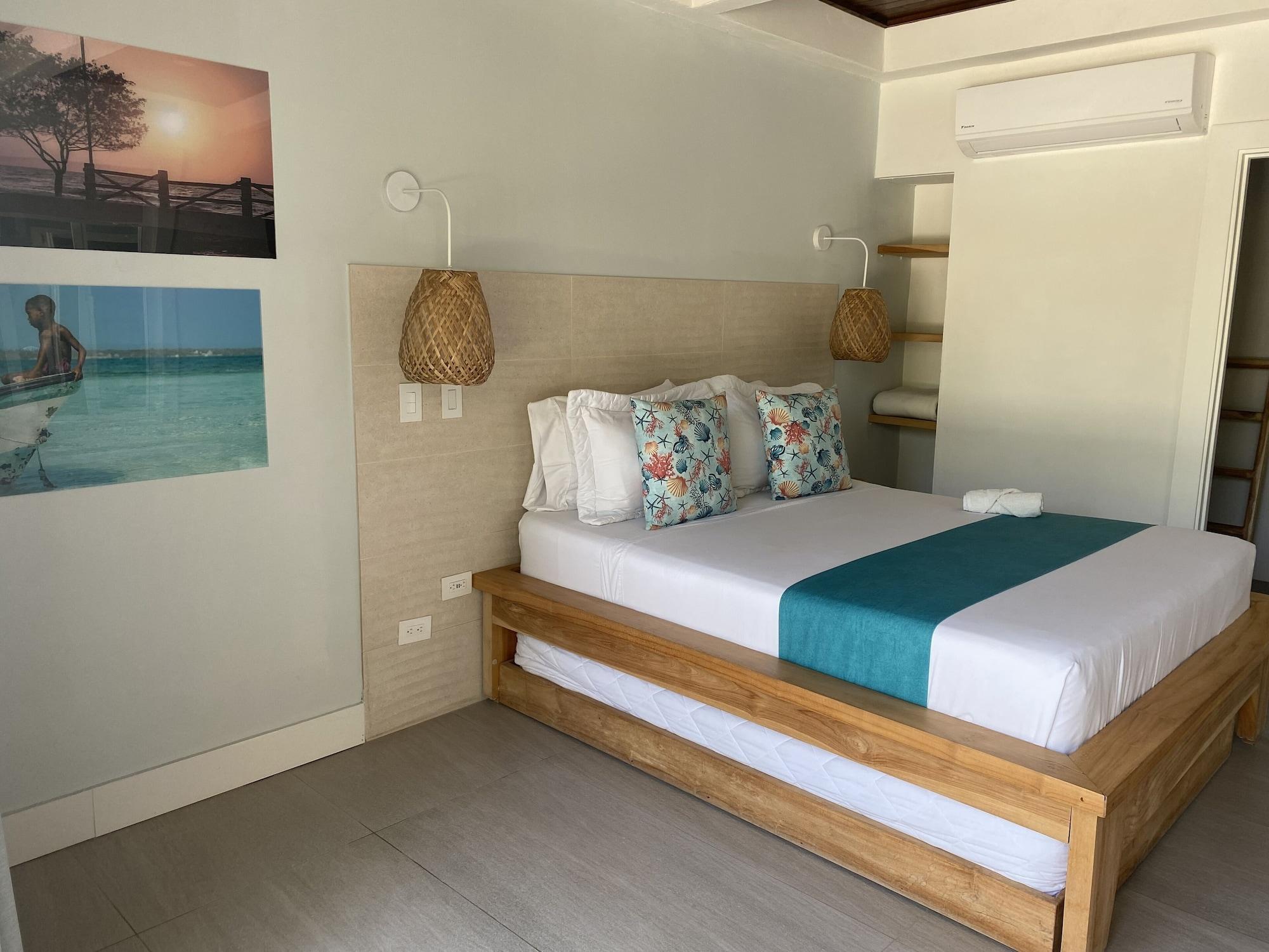 Habitación Hotel oasis tolu boutique