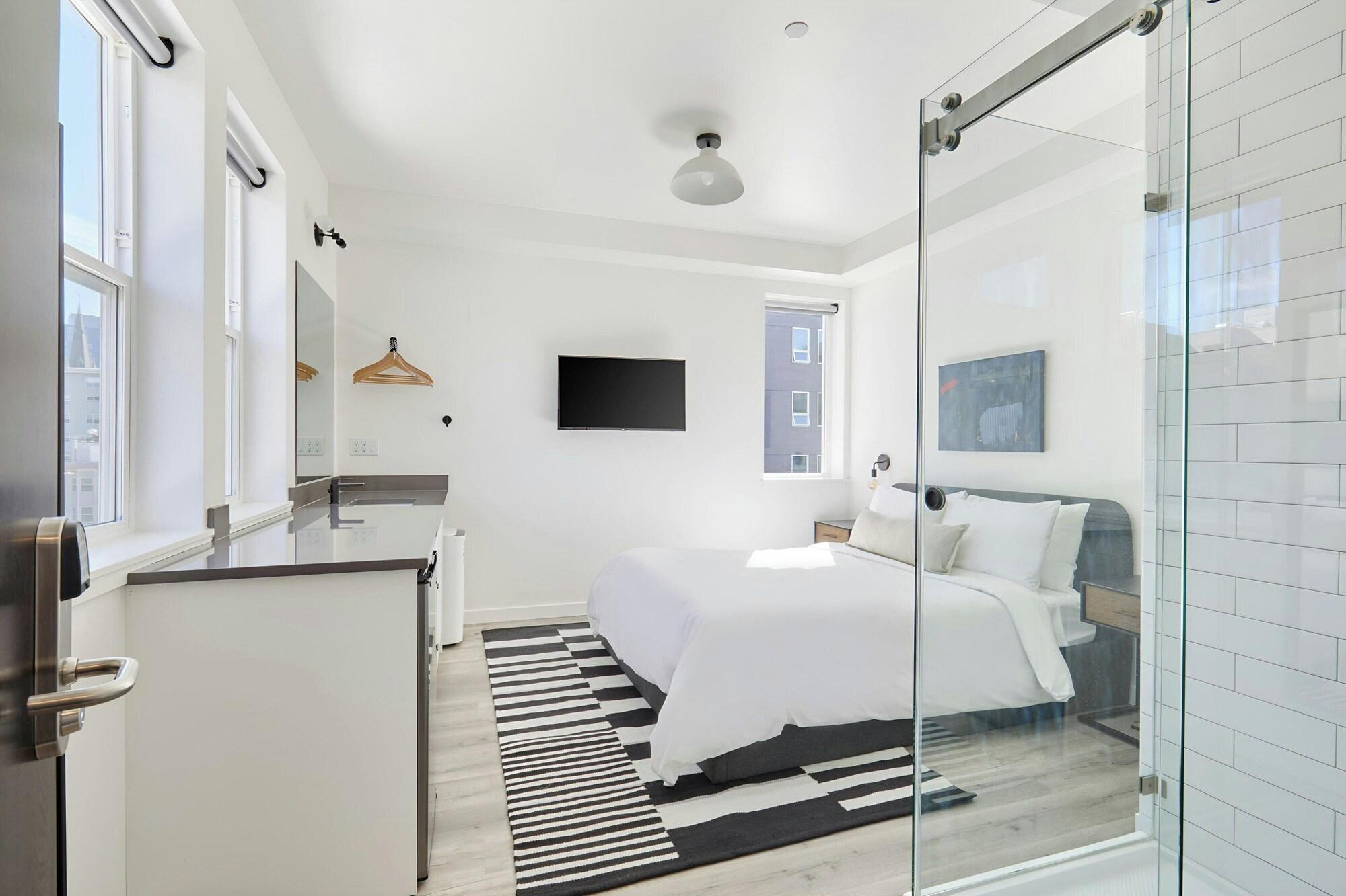 Habitación The Boylston Hotel Capitol Hill, Sonder by Marriott Bonvoy
