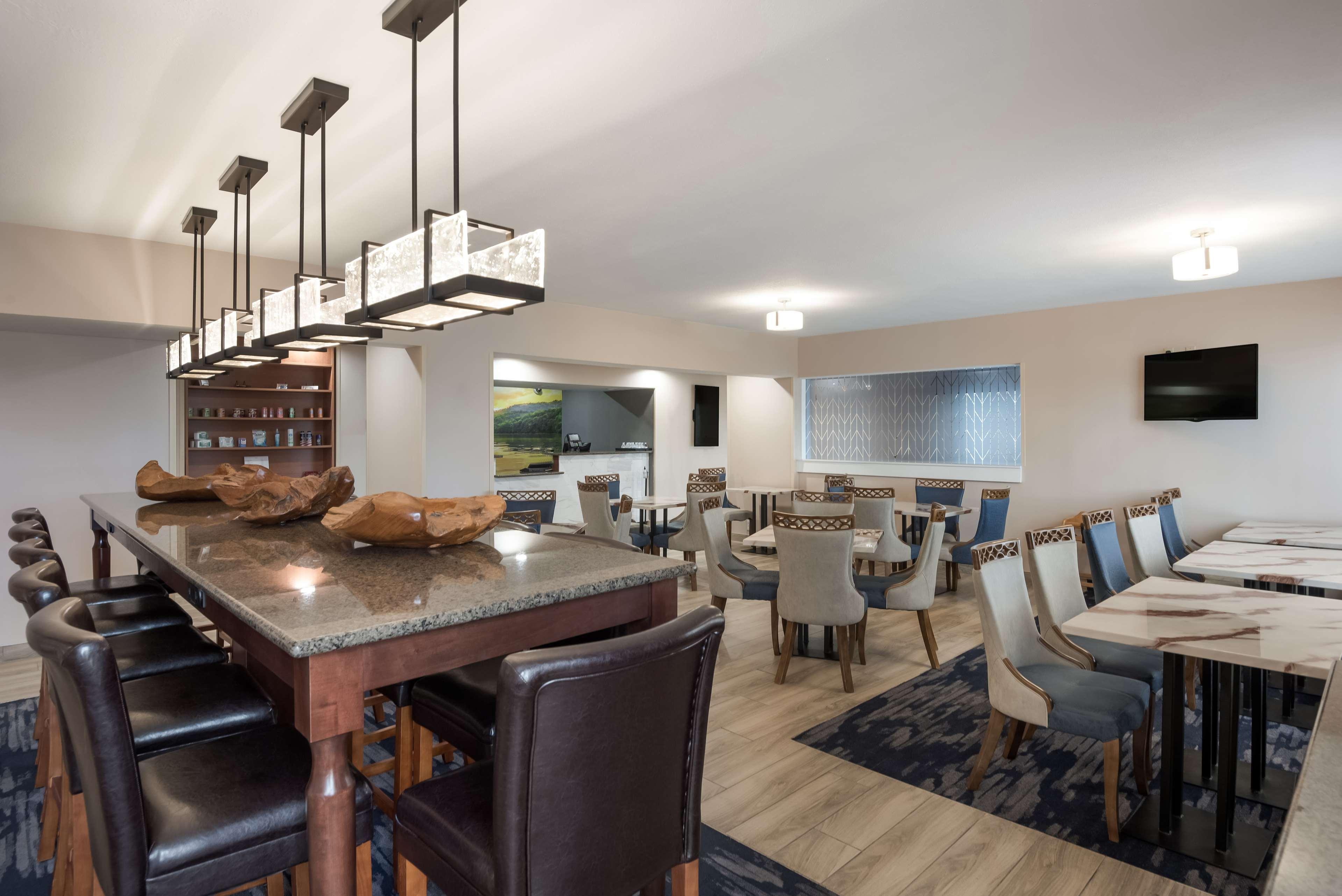 Restaurant Best Western Batesville