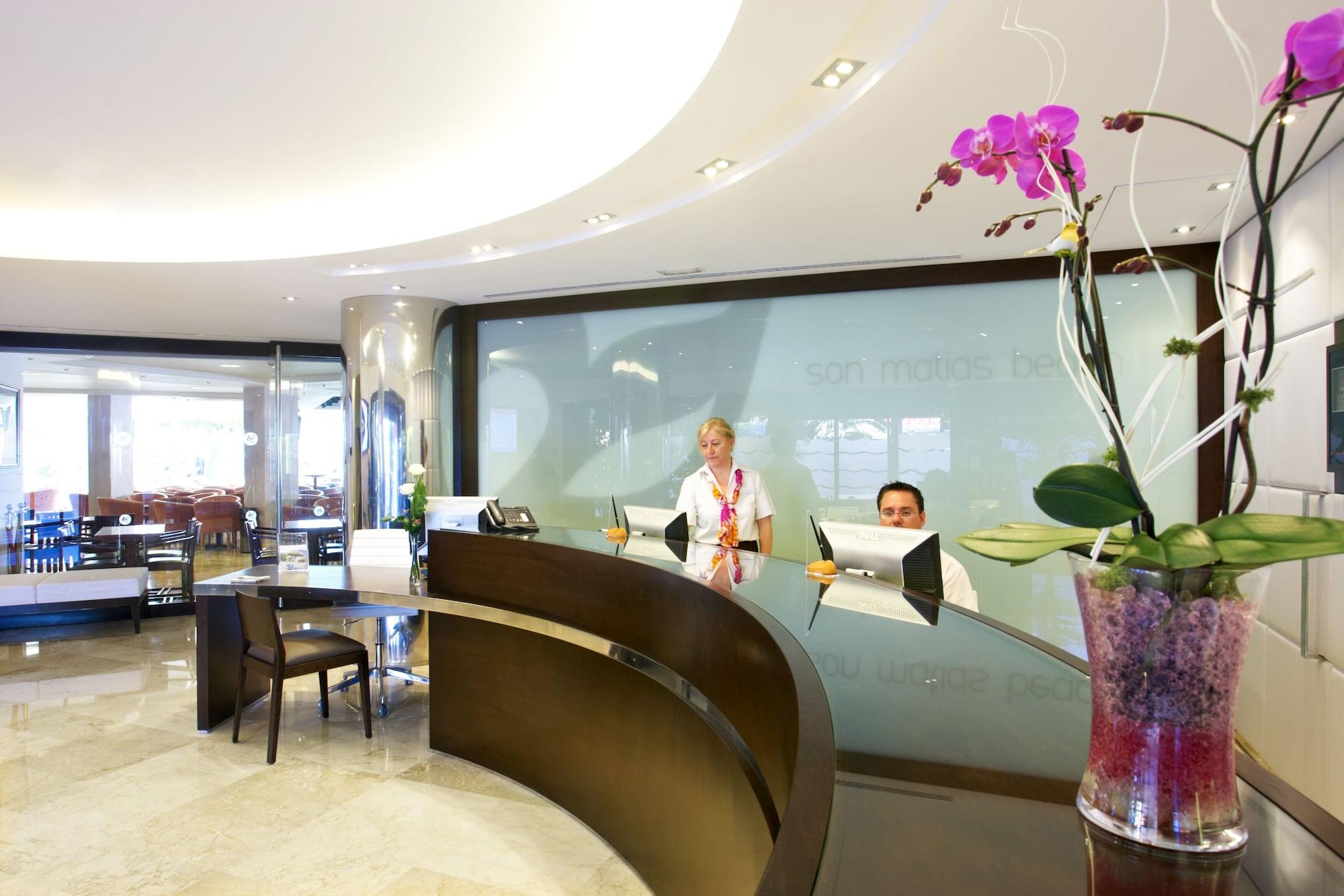 Vista Lobby Hotel Son Matias Beach - Adults Only