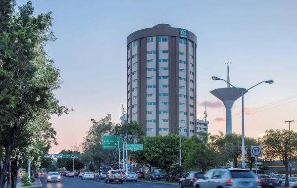 AC Hotel by Marriott Guadalajara Expo - Hoteles 3 estrellas en Guadalajara, Jalisco