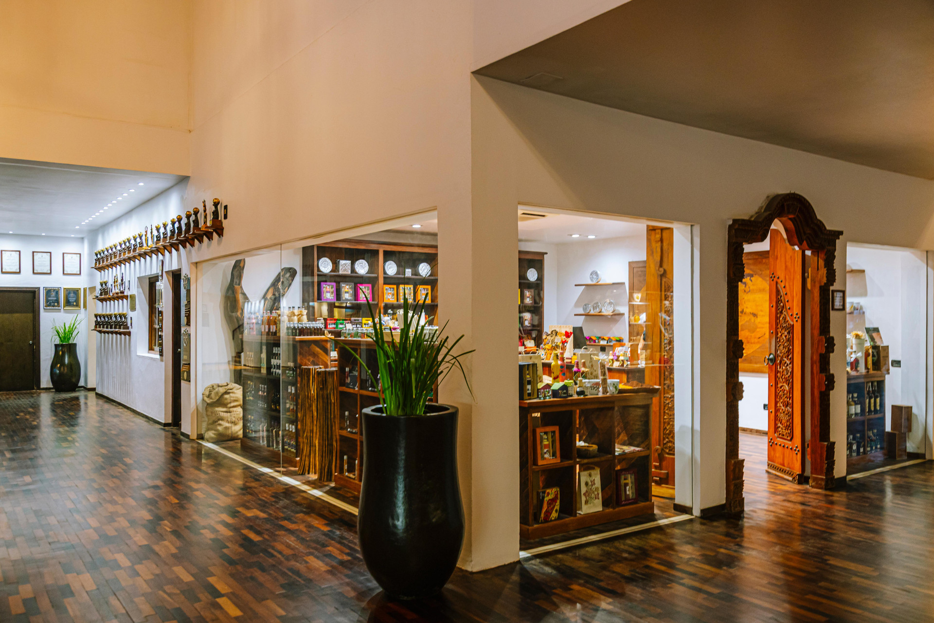 Vista Exterior Andilana Beach Resort