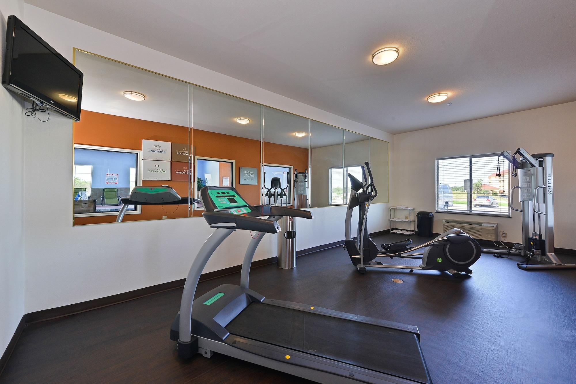 Gimnasio Comfort Suites Lake Worth