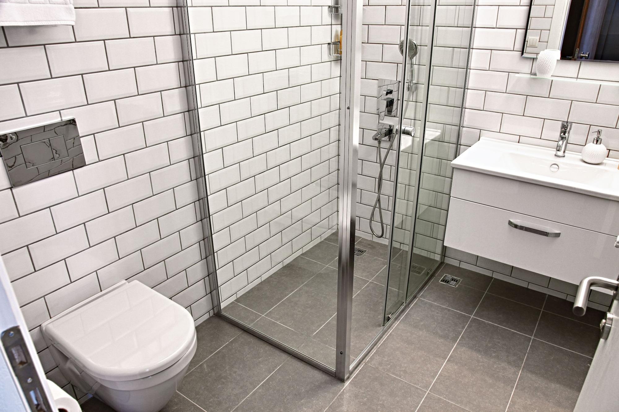 Equipamiento de Habitación Apartman Istanbul