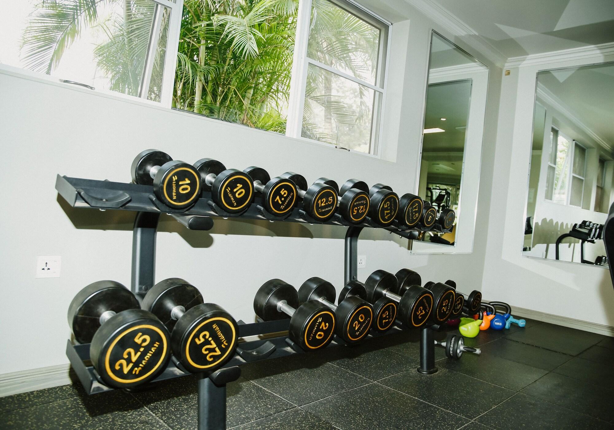 Gimnasio Kiriri Garden Hotel