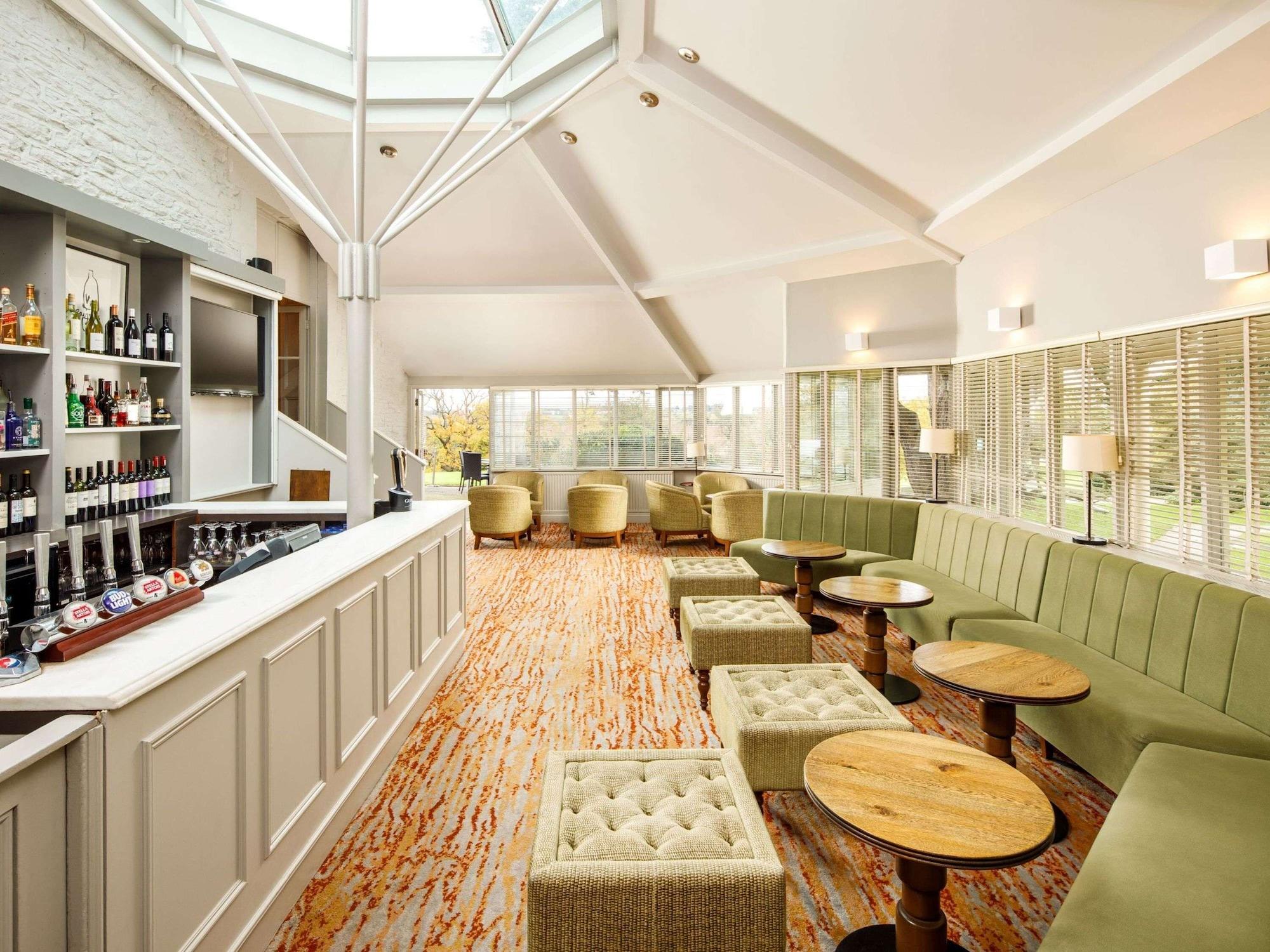 Bar/Salón Mercure Bristol North The Grange Hotel