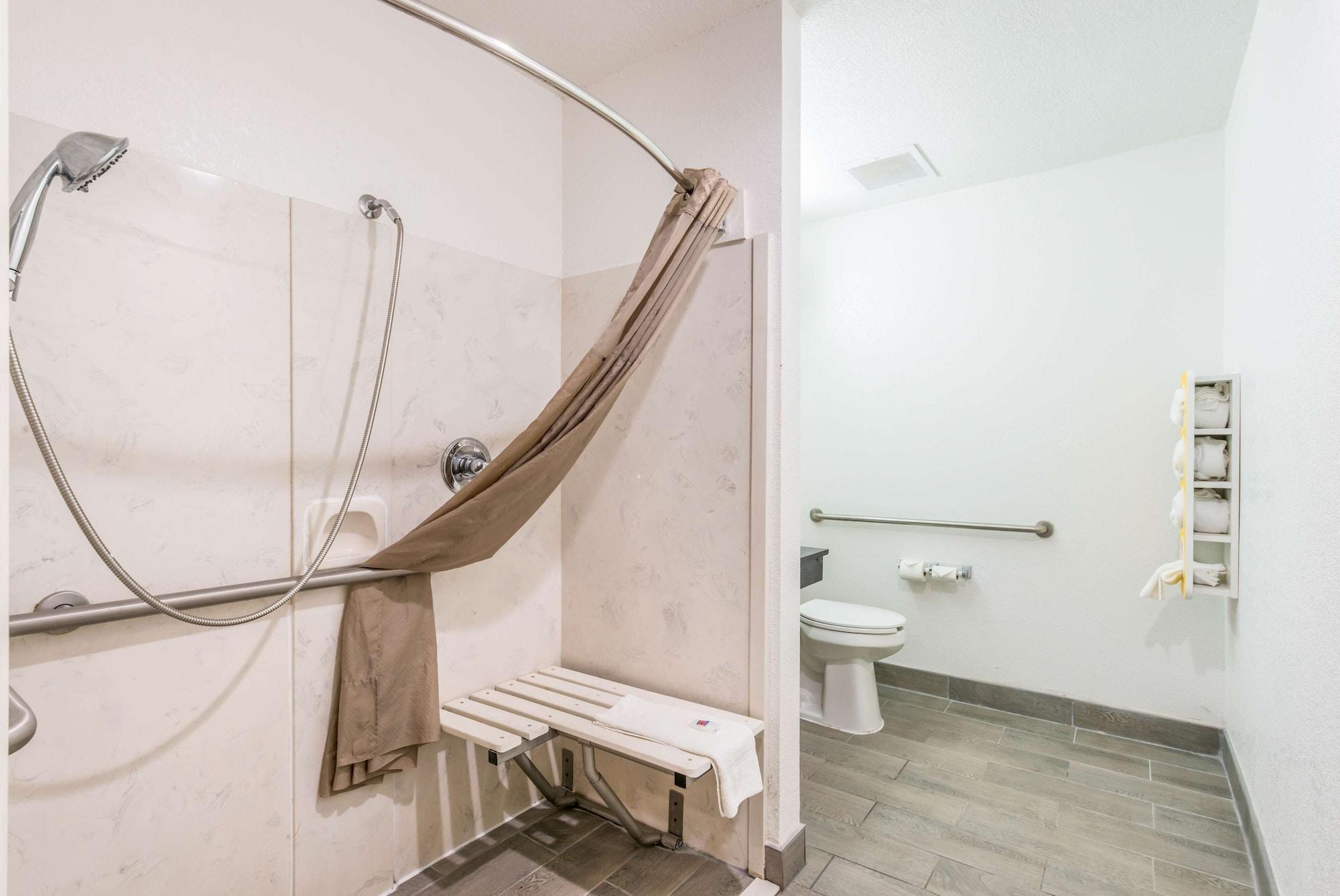 Equipamiento de Habitación Motel 6 Gastonia, NC