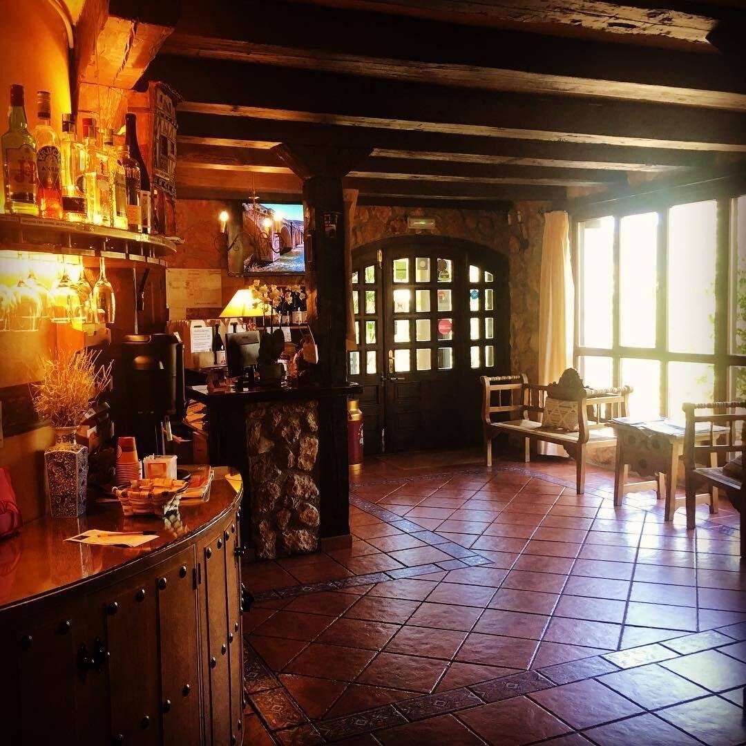 Vista Lobby Doña Sancha