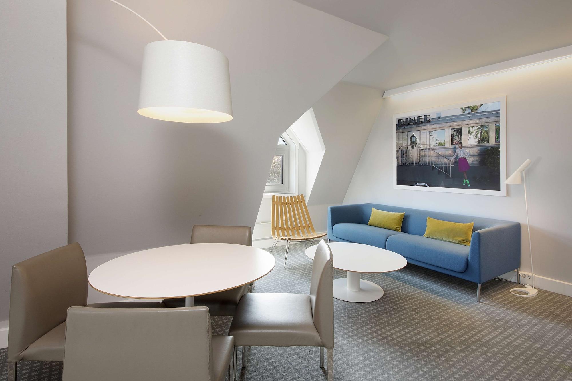 Comodidades del Alojamiento Scandic Royal Stavanger