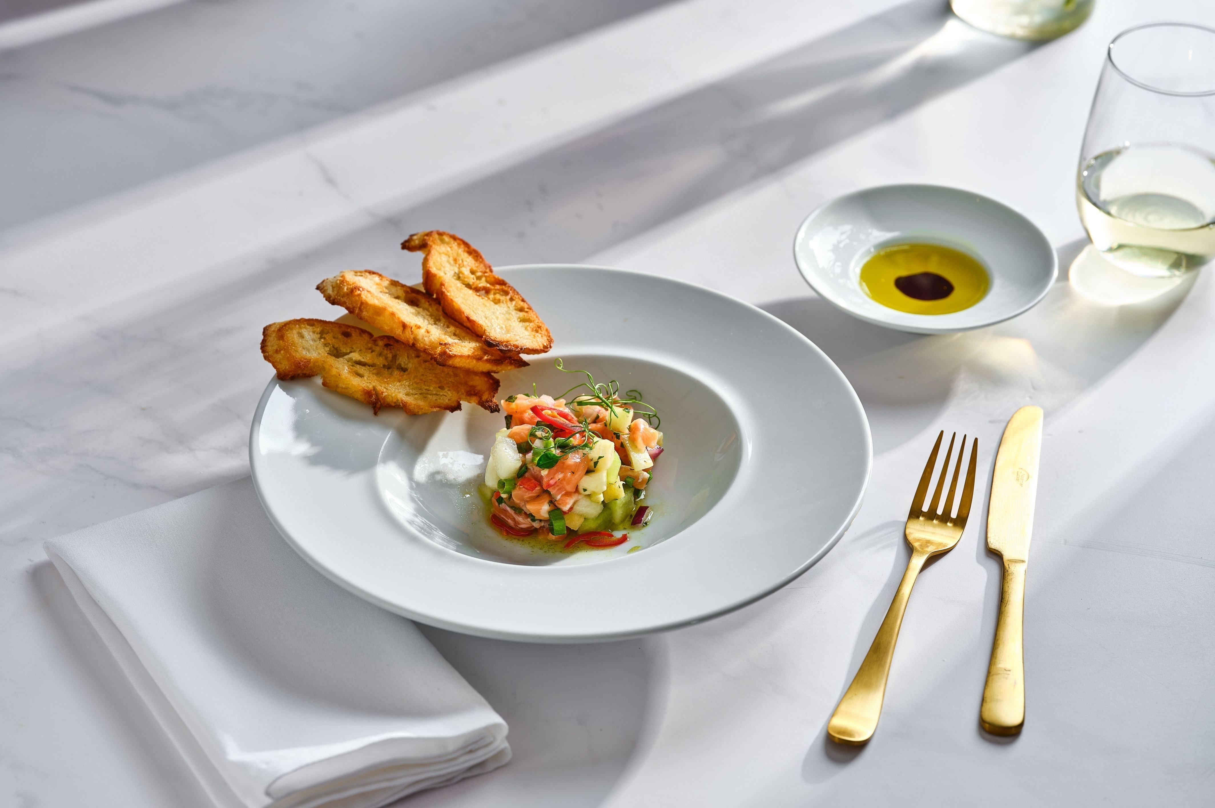 Restaurant InterContinental David Tel Aviv by IHG